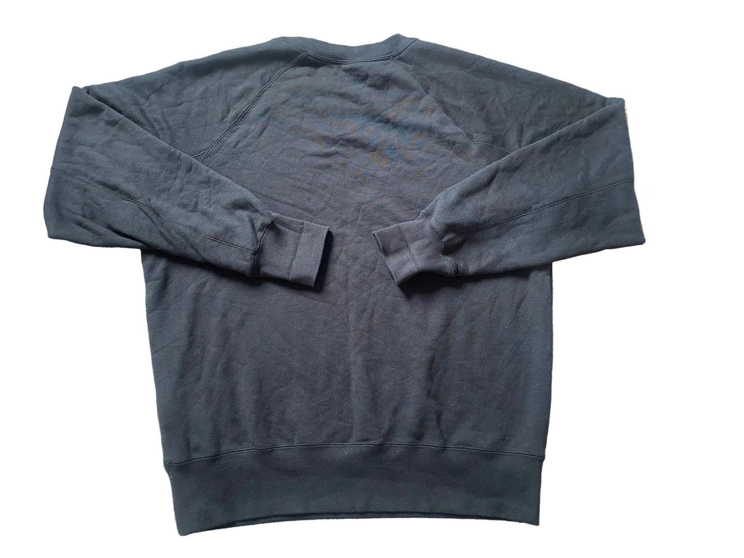 NIKE Air Mens Black Sweatshirt Large