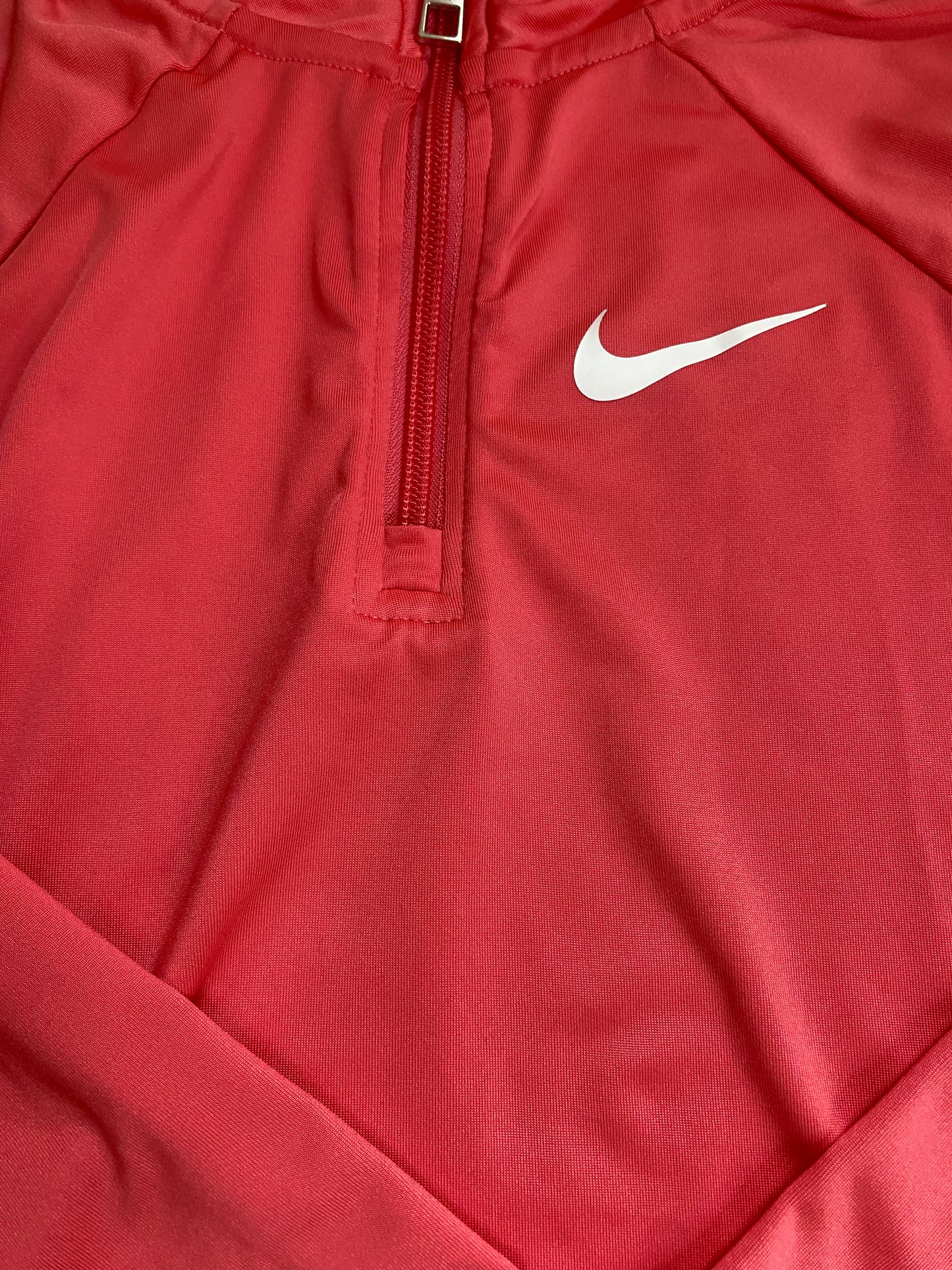 NIKE Girls Pro Dri Fit Shorts and Top Set Pink Age 6-7