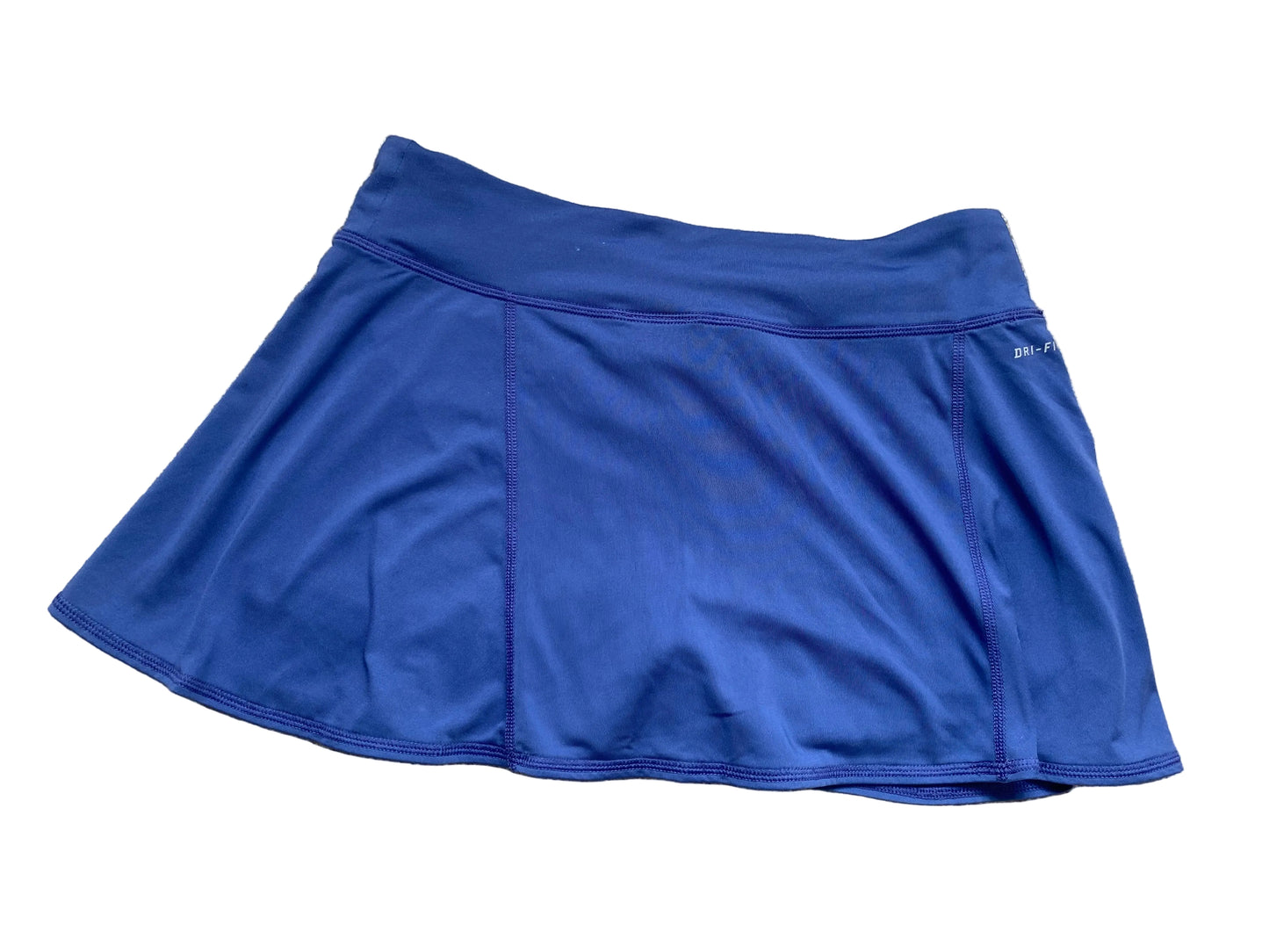 NIKE Dri Fit Women’s Blue Tennis Skort 12-14