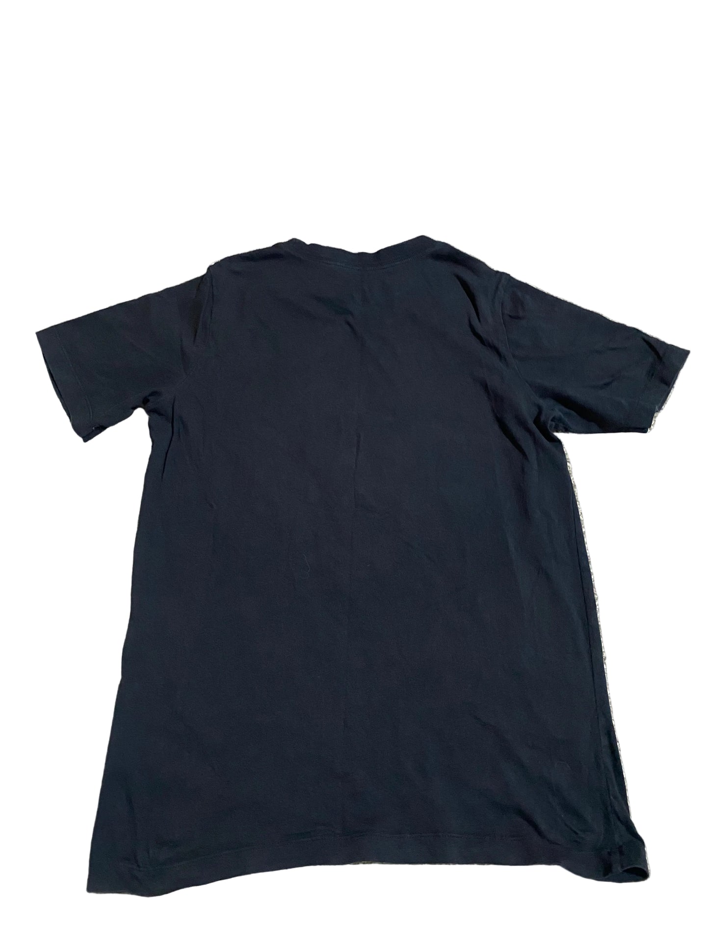 NIKE Boys ‘Just Do It’ Black T-shirt Age 13-15
