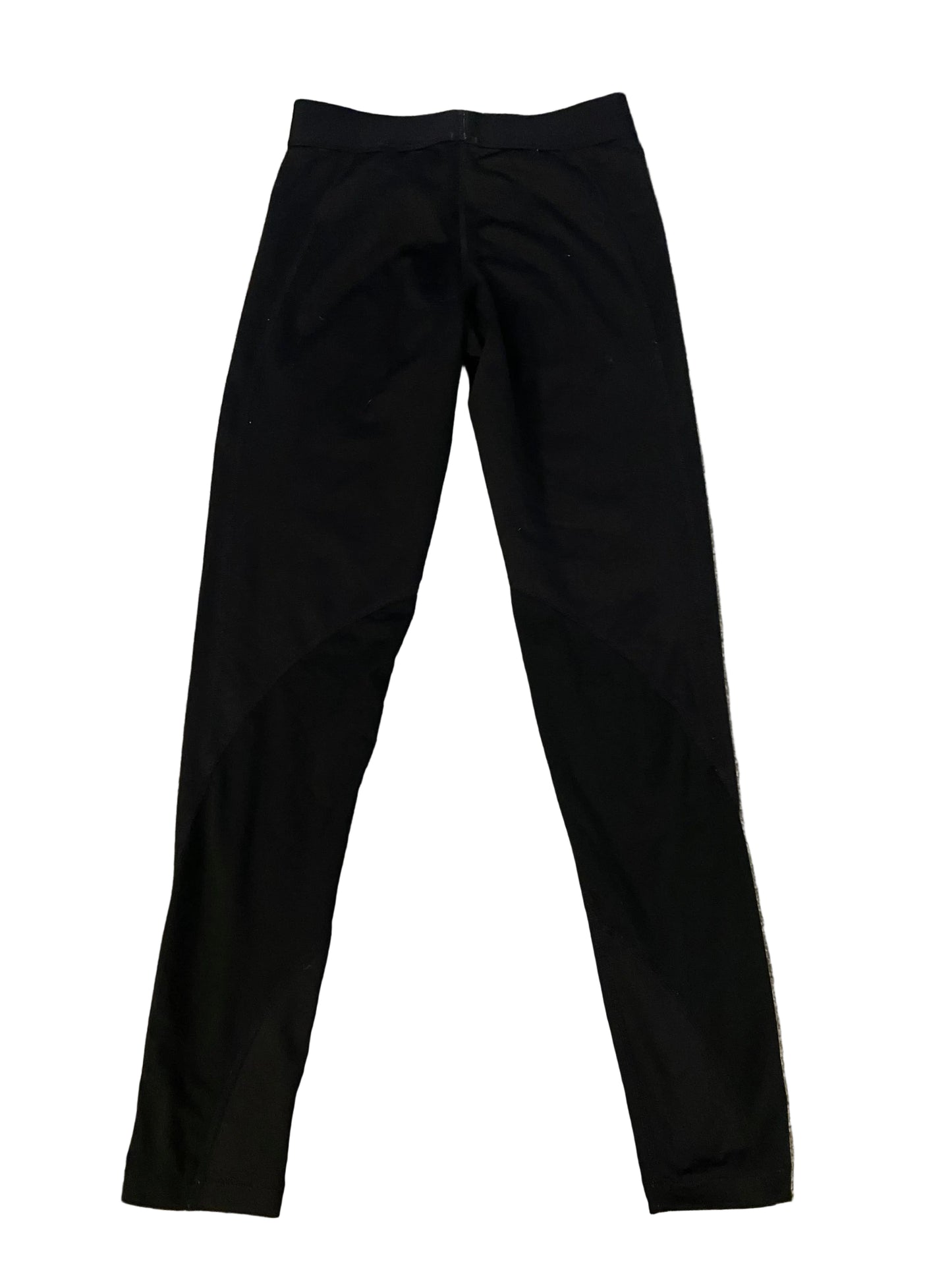 NIKE PRO Dri Fit Black Girls Leggings Age 12-13