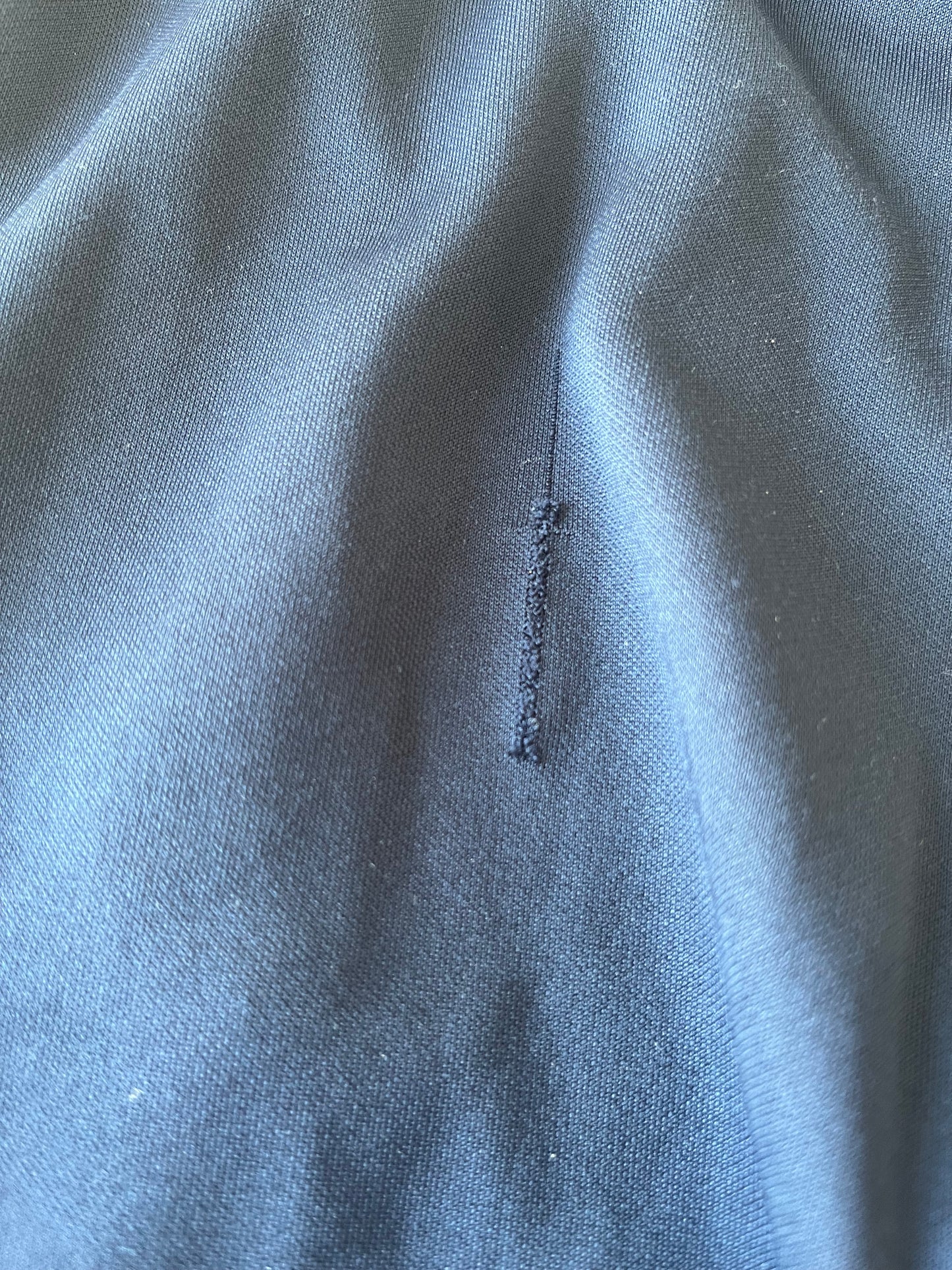 NIKE Boys Navy Tracksuit Bottoms Age 10-12
