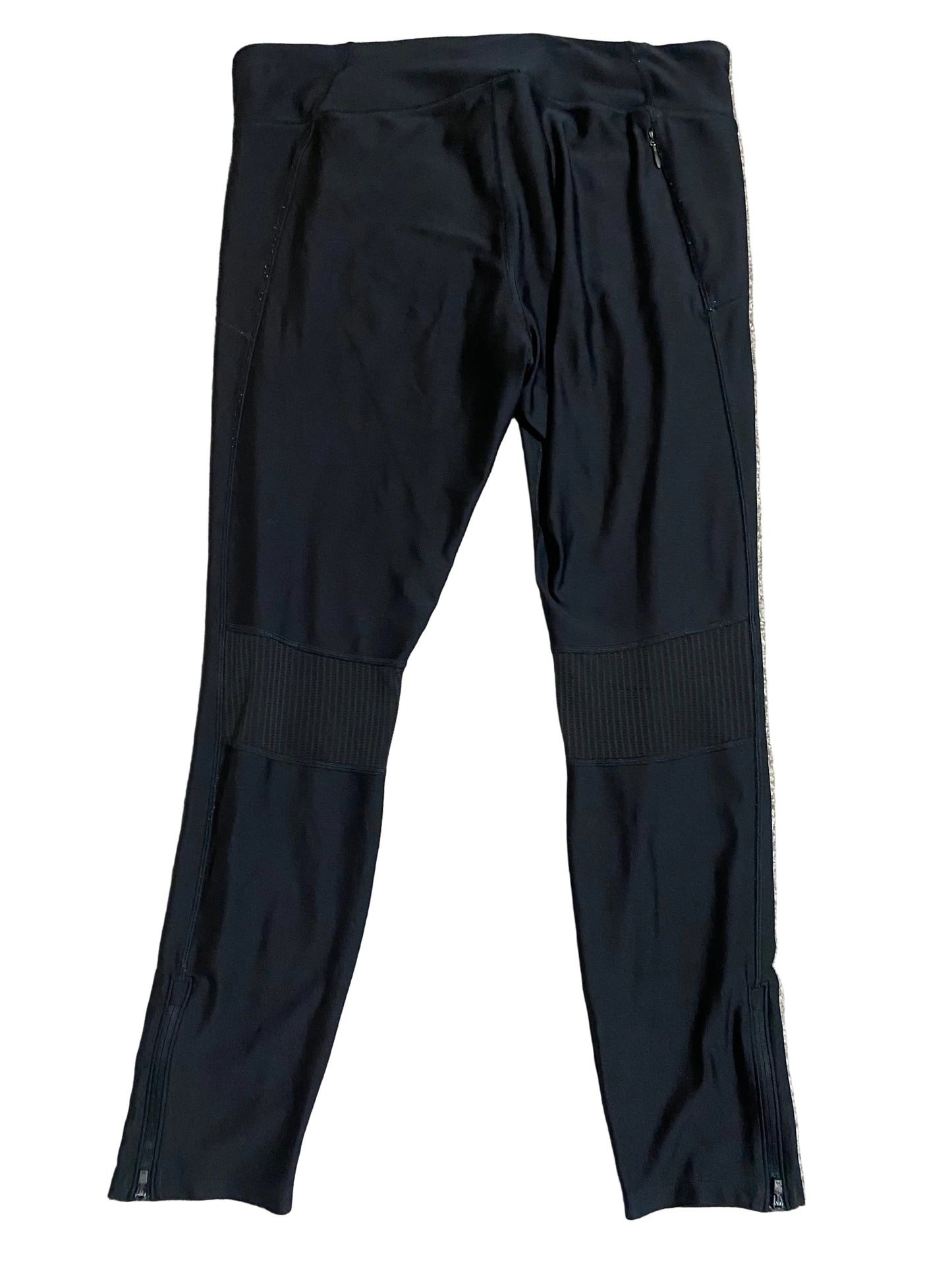 Under Armour Women’s Black 3/4 Leggings Size 16-18