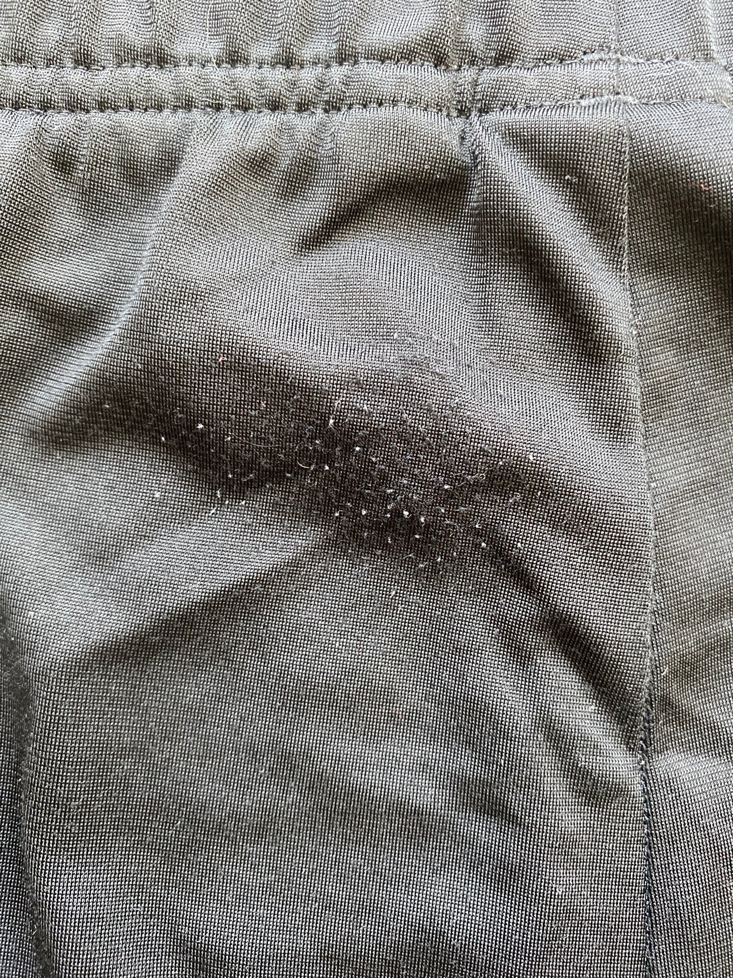 ADIDAS Boys Black Tracksuit Bottoms Age 13-14