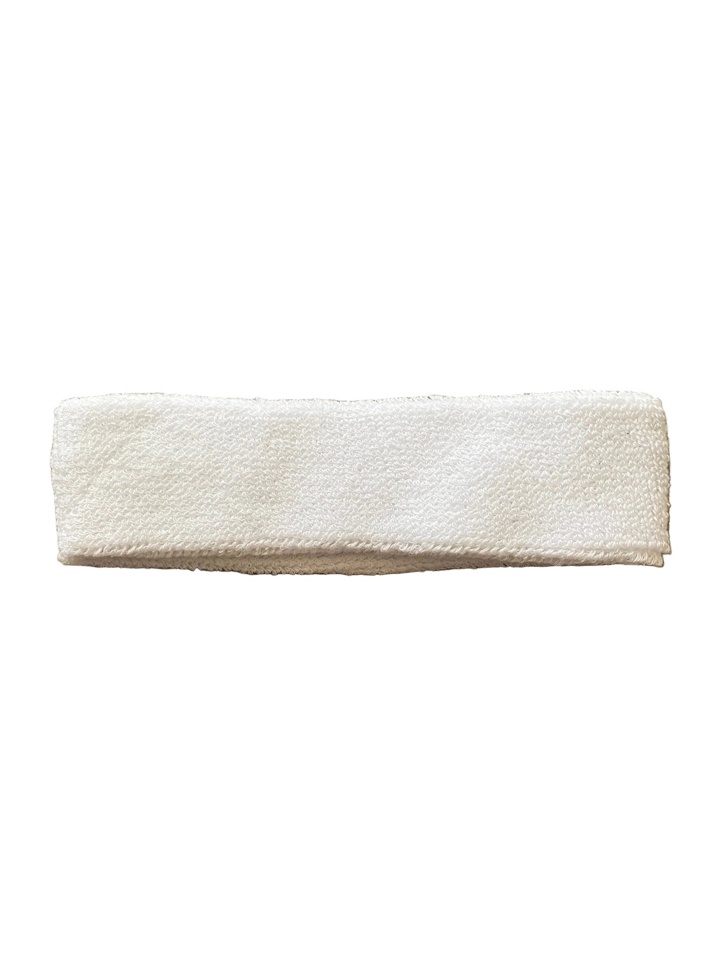 WILSON Tennis White Headband One Size