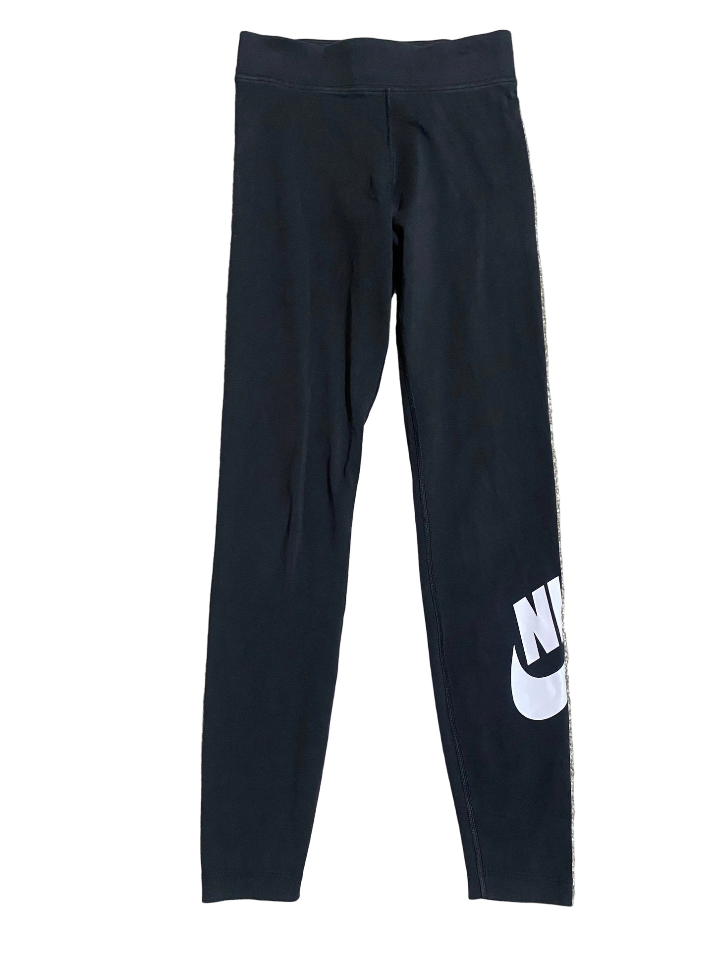 NIKE Women’s Black Leggings Size 8-10