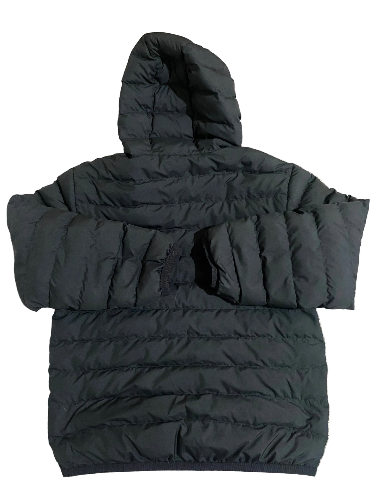 NIKE Unisex Black Puffer Jacket Age 12-13