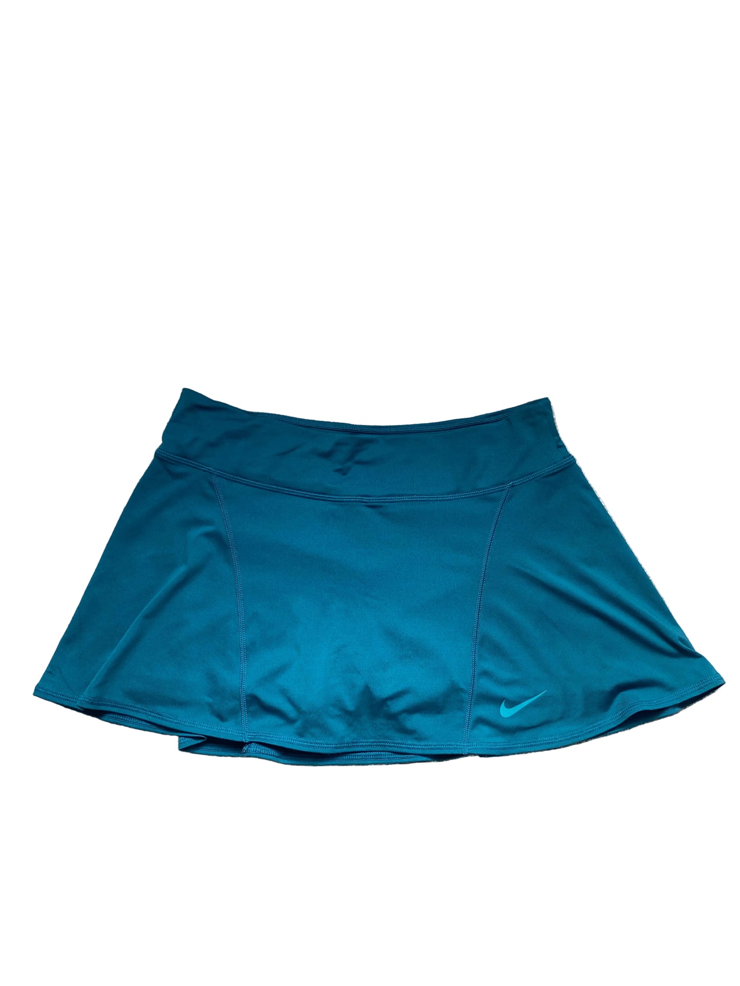 NIKE Dri Fit Women’s Green Tennis Skort 12-14