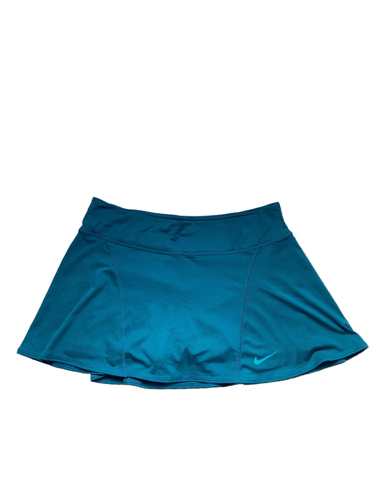 NIKE Dri Fit Women’s Green Tennis Skort 12-14