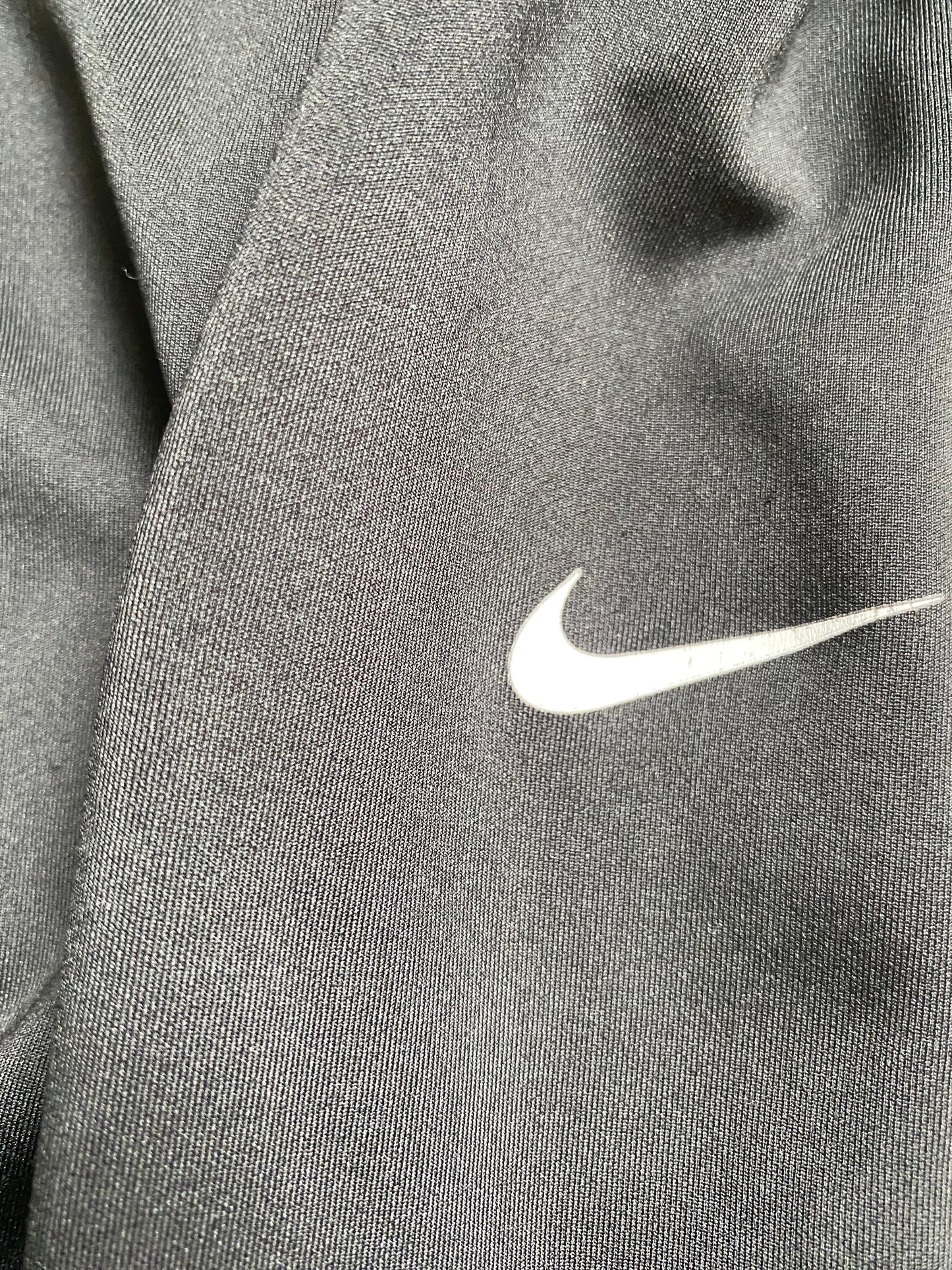 NIKE PRO Dri Fit Girls Black Leggings Age 13-15