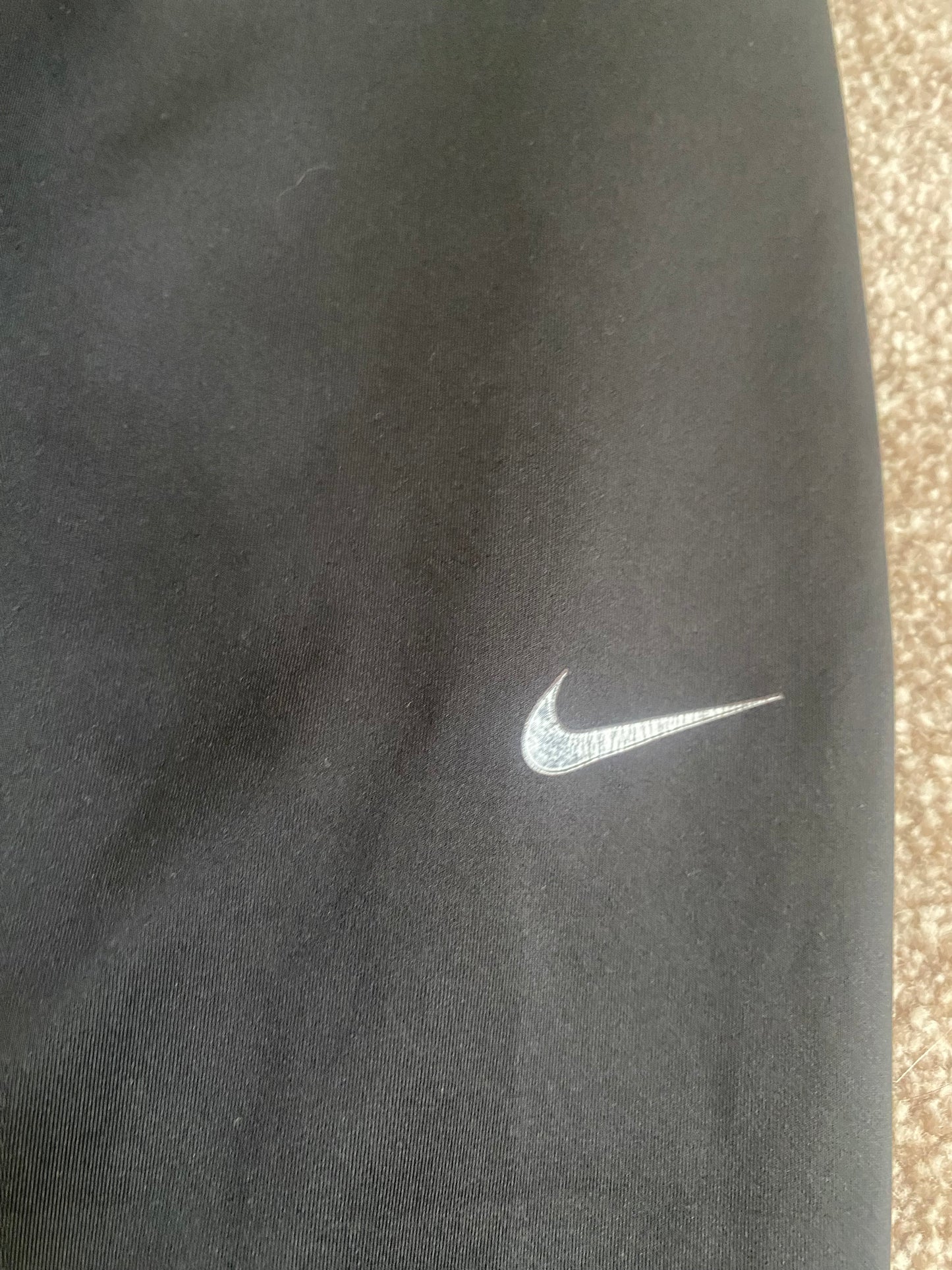 NIKE PRO Dri Fit Black Leggings Age  10-12