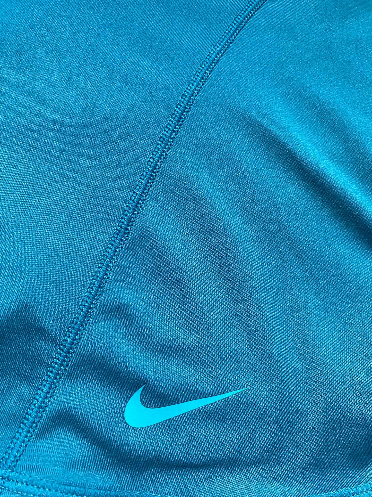 NIKE Dri Fit Women’s Green Tennis Skort 12-14