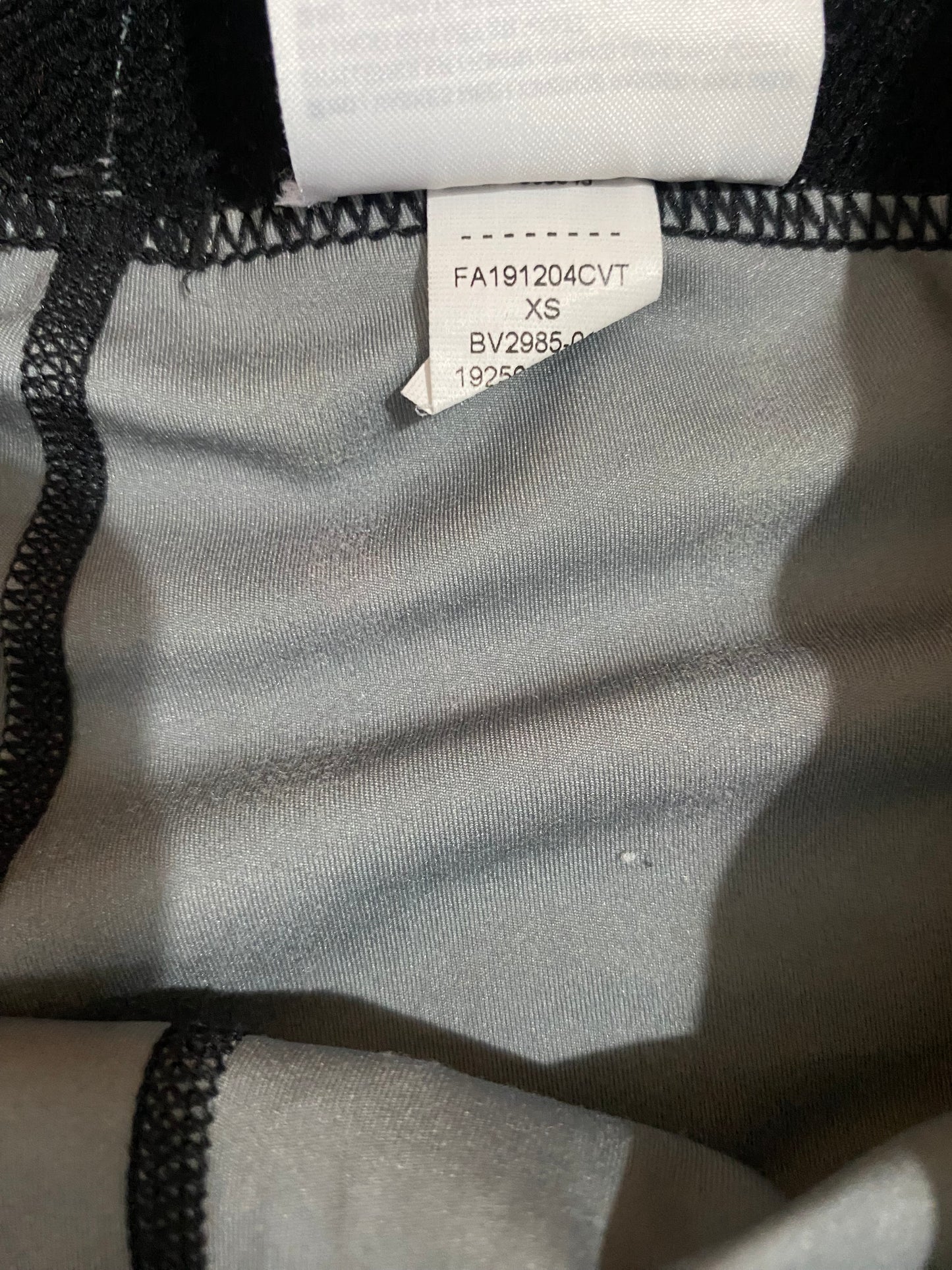 NIKE PRO Dri Fit Womens Multicoloured Shorts Size XS