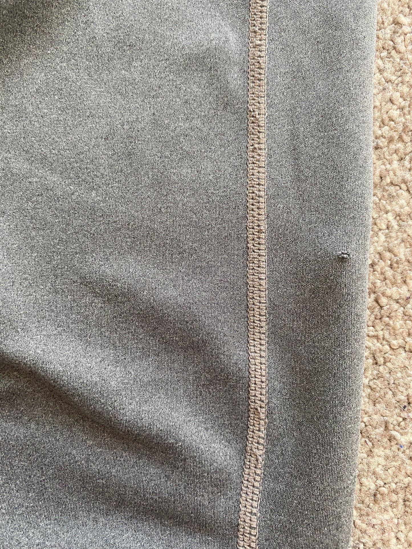 NIKE PRO Dri Fit Grey Leggings Age 13-15