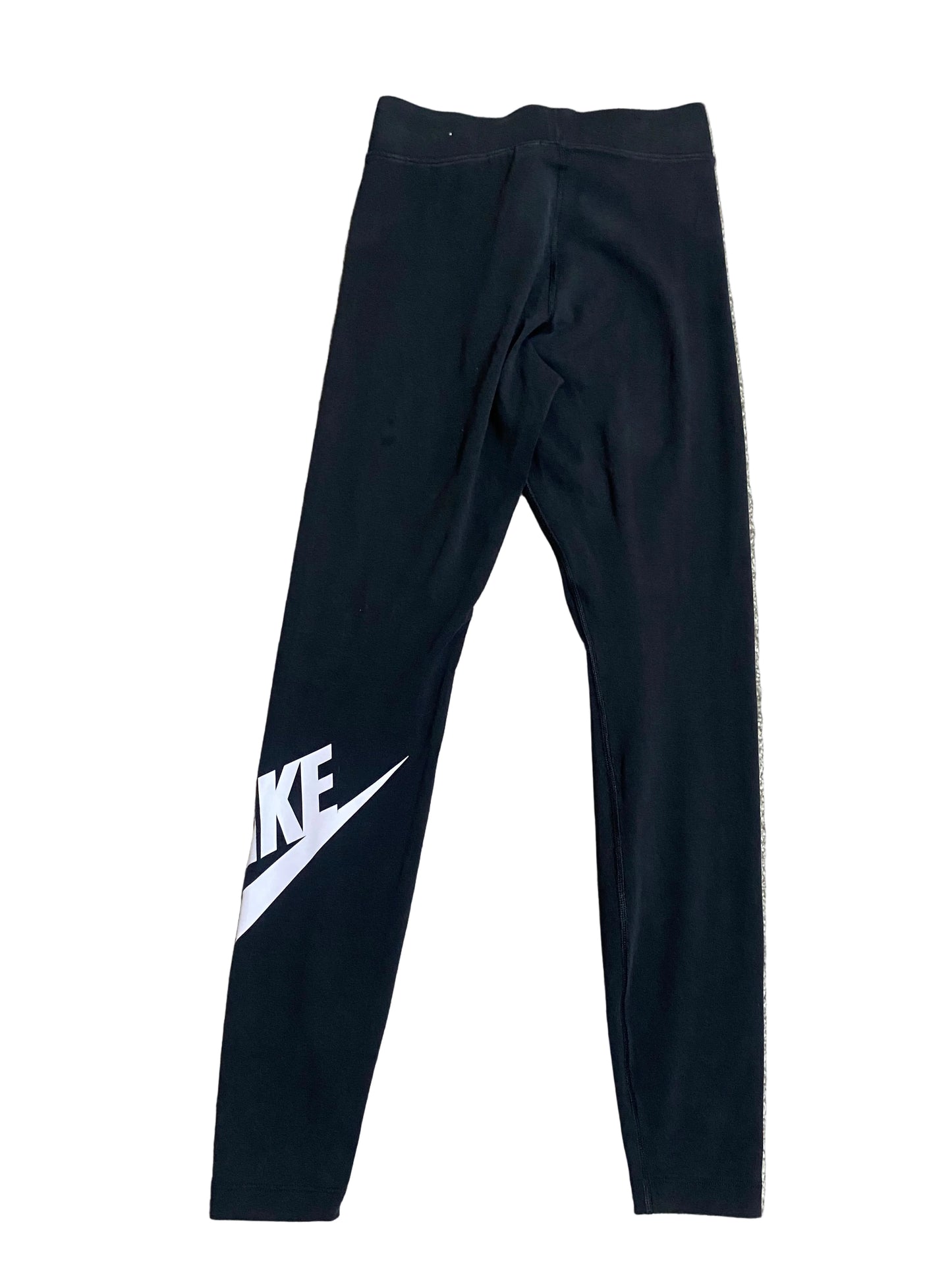 NIKE Women’s Black Leggings Size 8-10