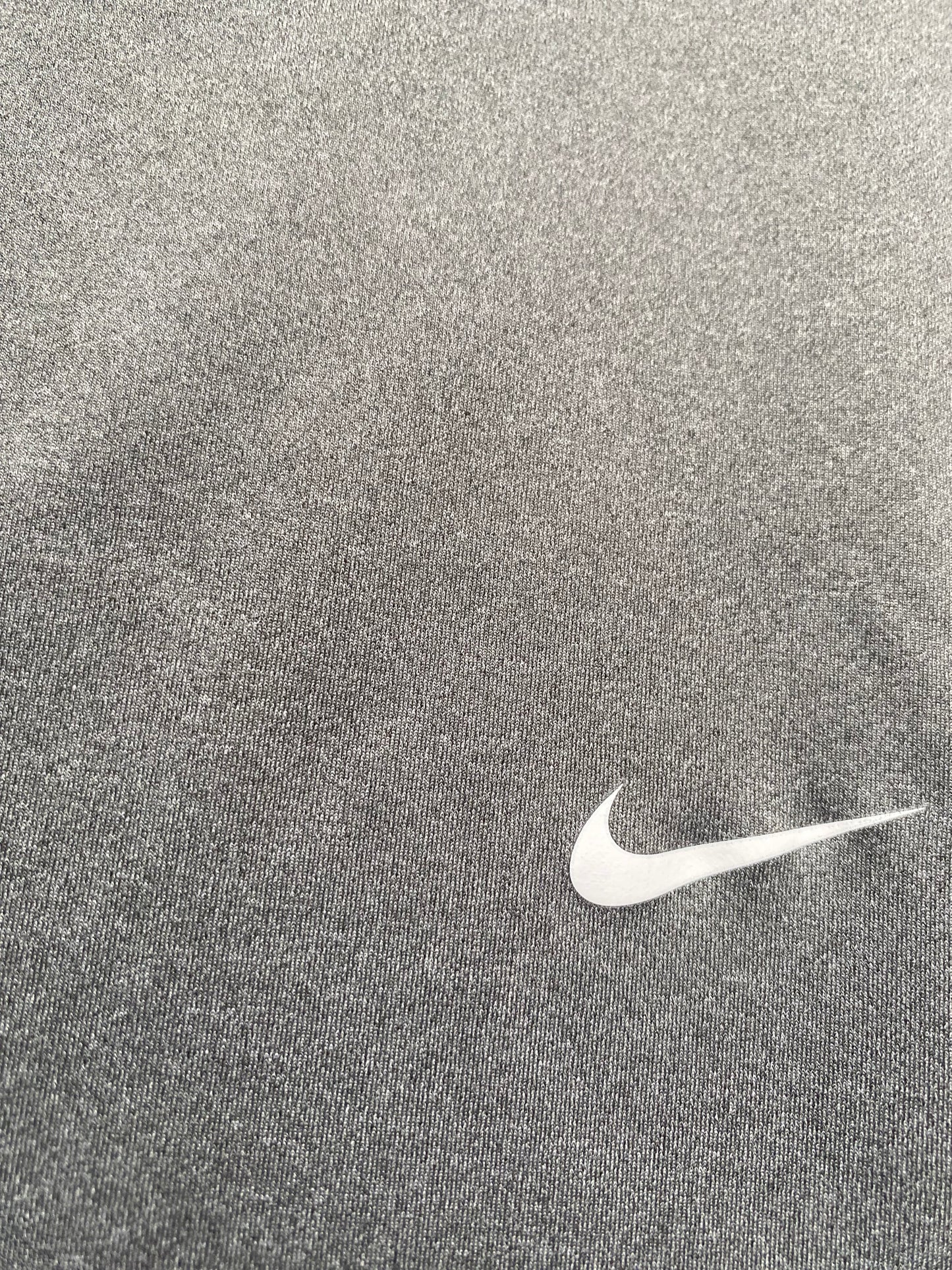 NIKE Pro Dri Fit Girls Grey Leggings Age 13-15