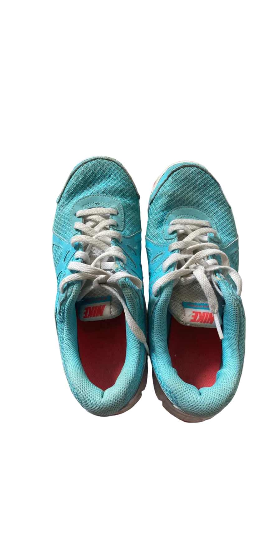 NIKE Women’s Blue Running Trainers Size 5