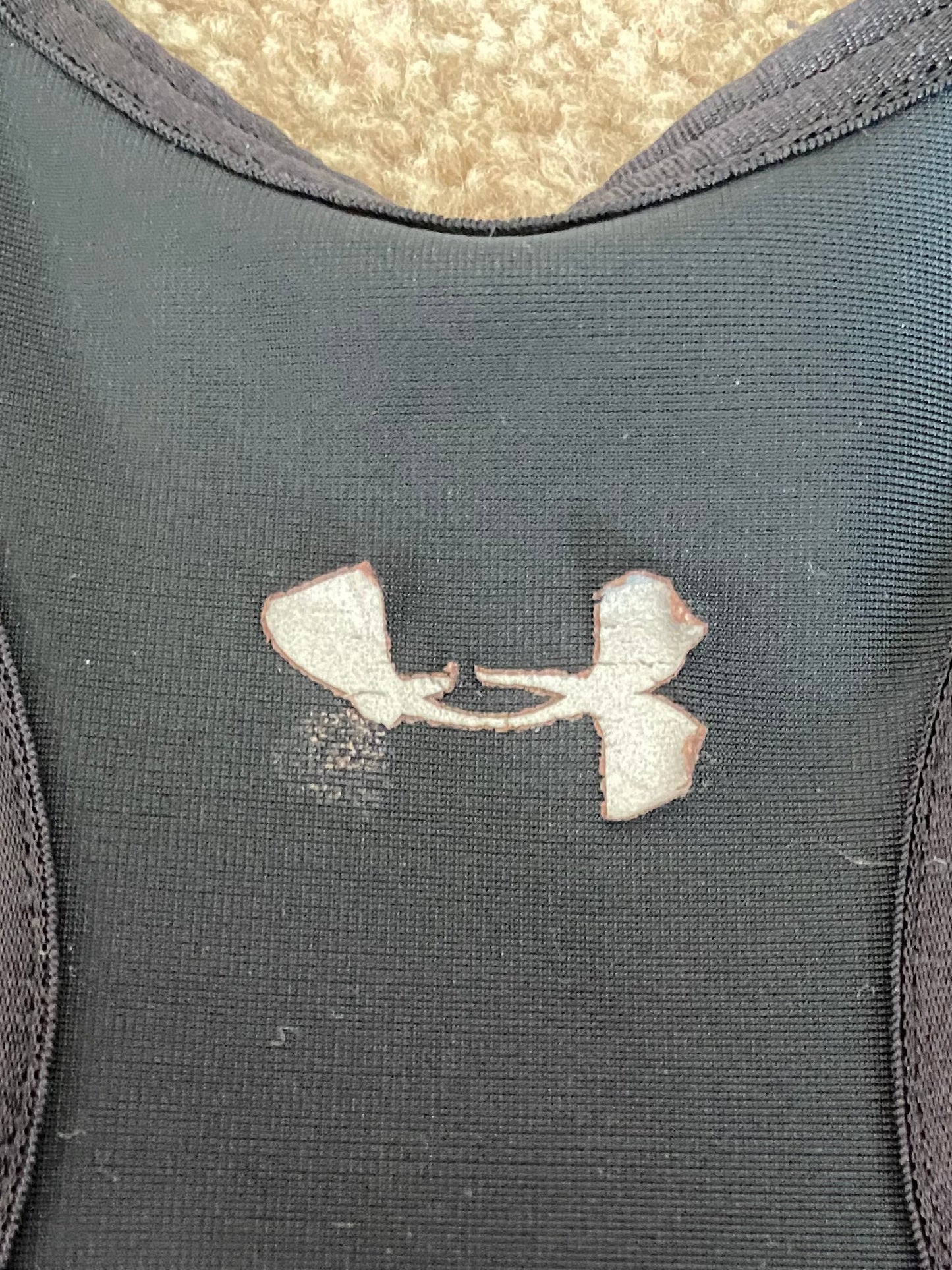 Under Armour Black Women’s Sports Bra Size Small