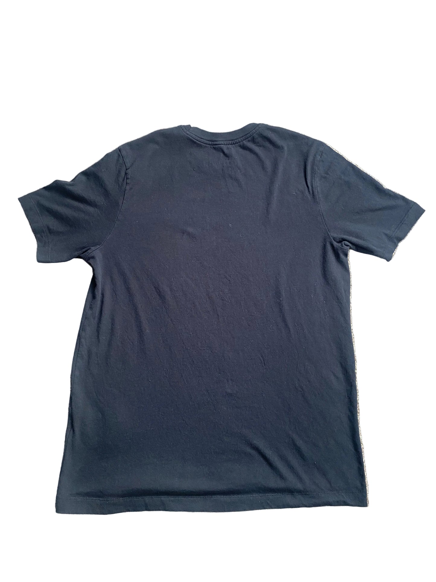 NIKE Mens Navy T-shirt Medium