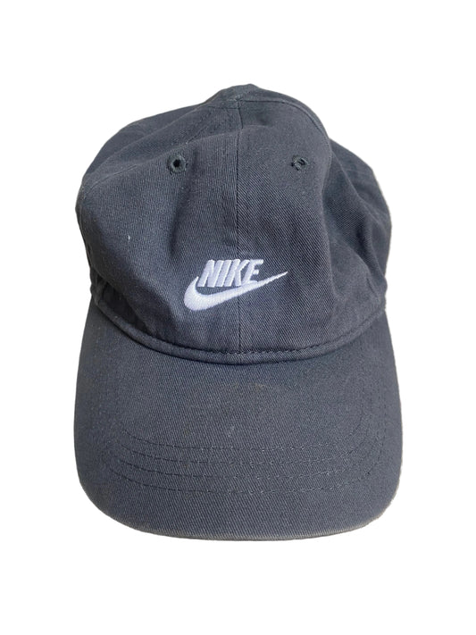 NIKE Boys Grey Summer Cap Age 4-7