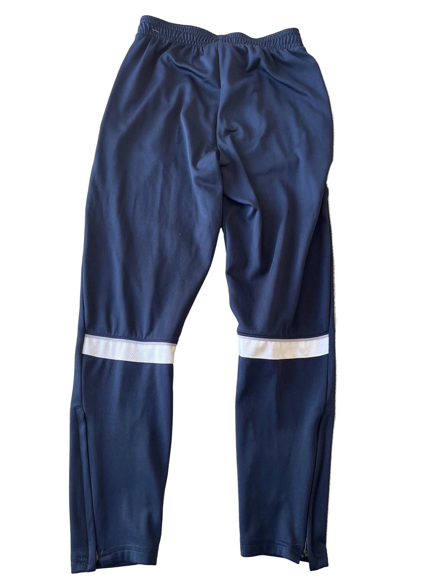 NIKE Boys Navy Tracksuit Bottoms Age 10-12