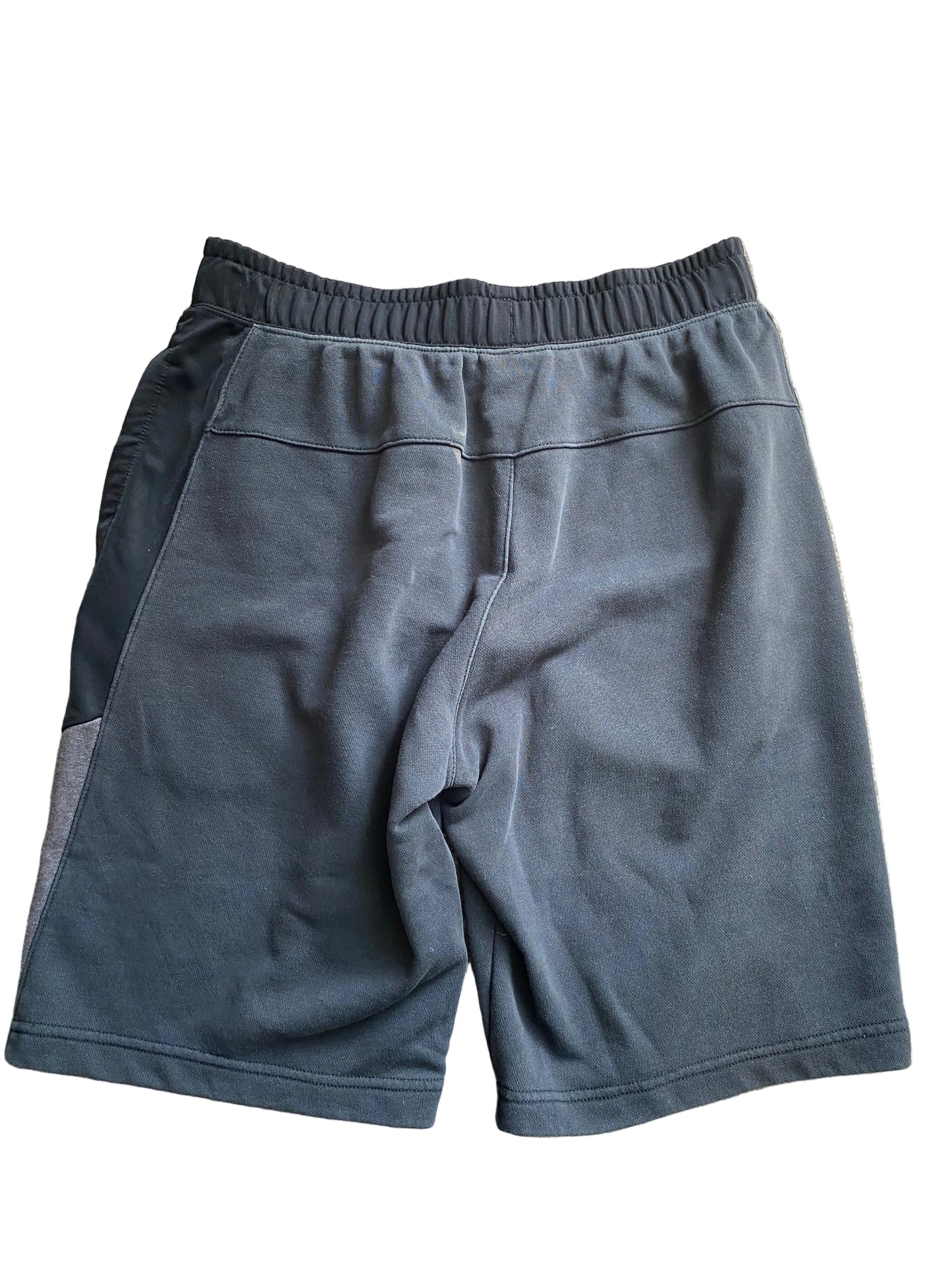 NIKE Mens Black Drawstring Shorts Small
