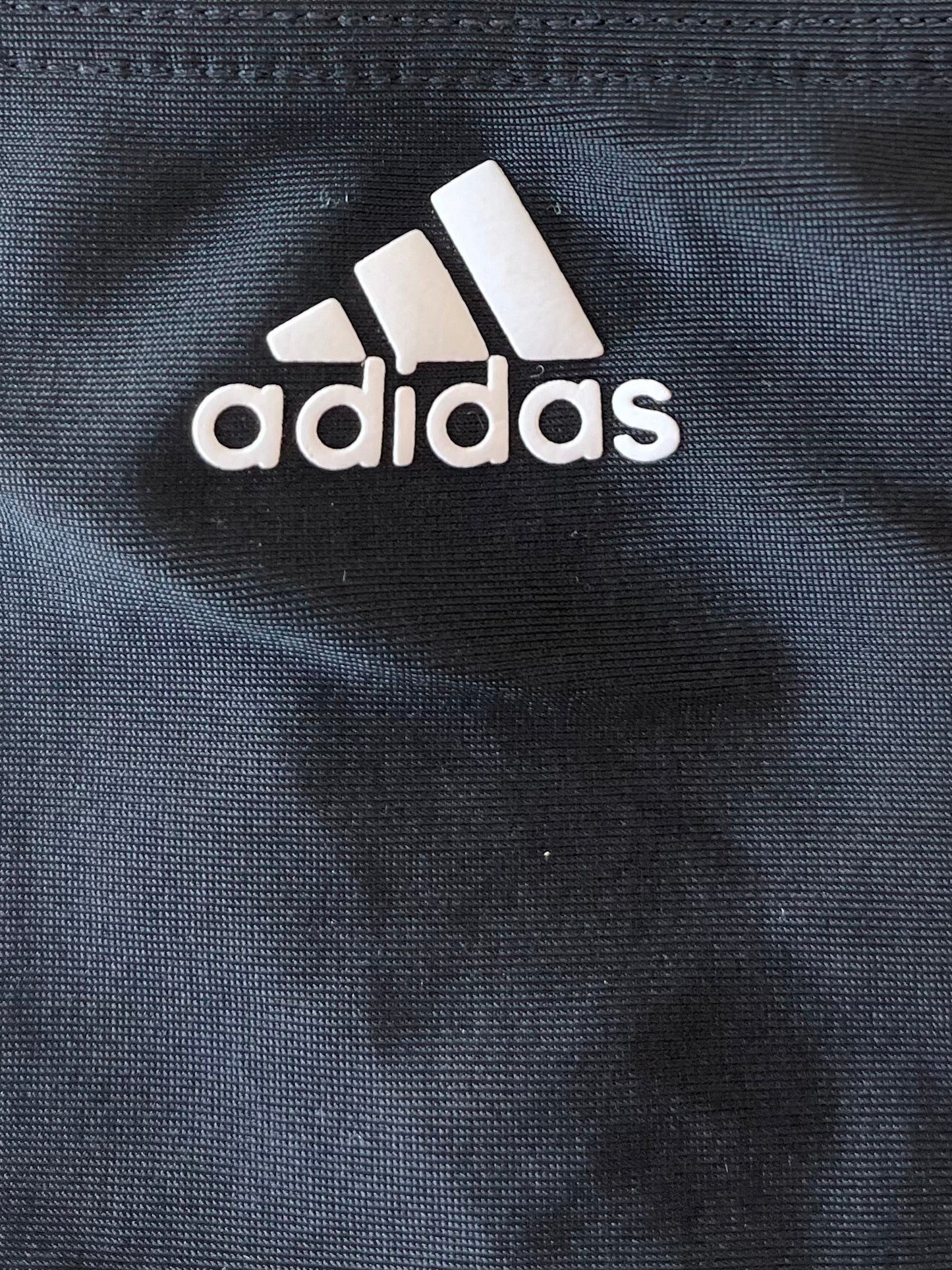ADIDAS Girls Black Swimsuit Age 5-6