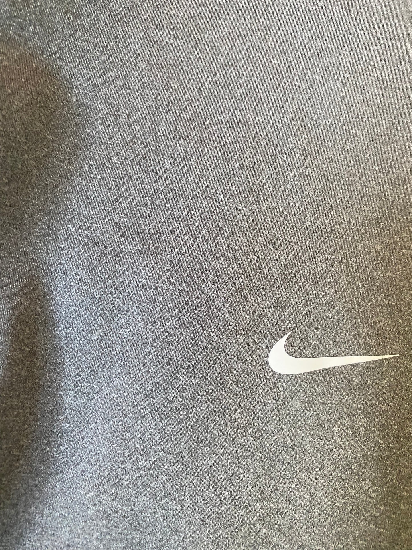 NIKE PRO Dri Fit Girls Grey Leggings Age 12-13