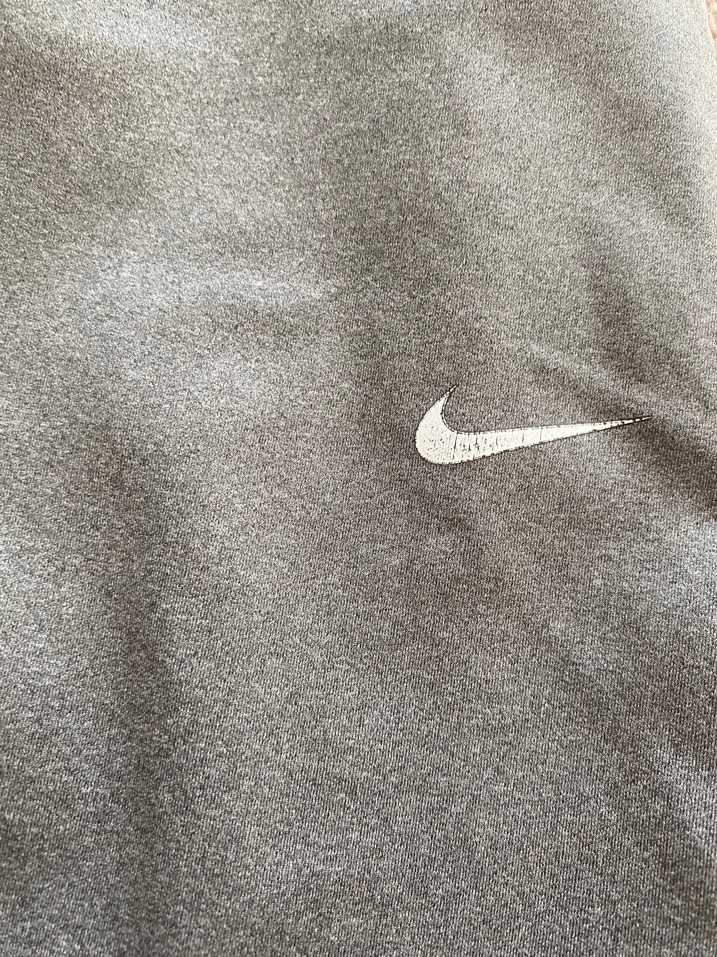NIKE PRO Dri Fit Grey Leggings Age 13-15