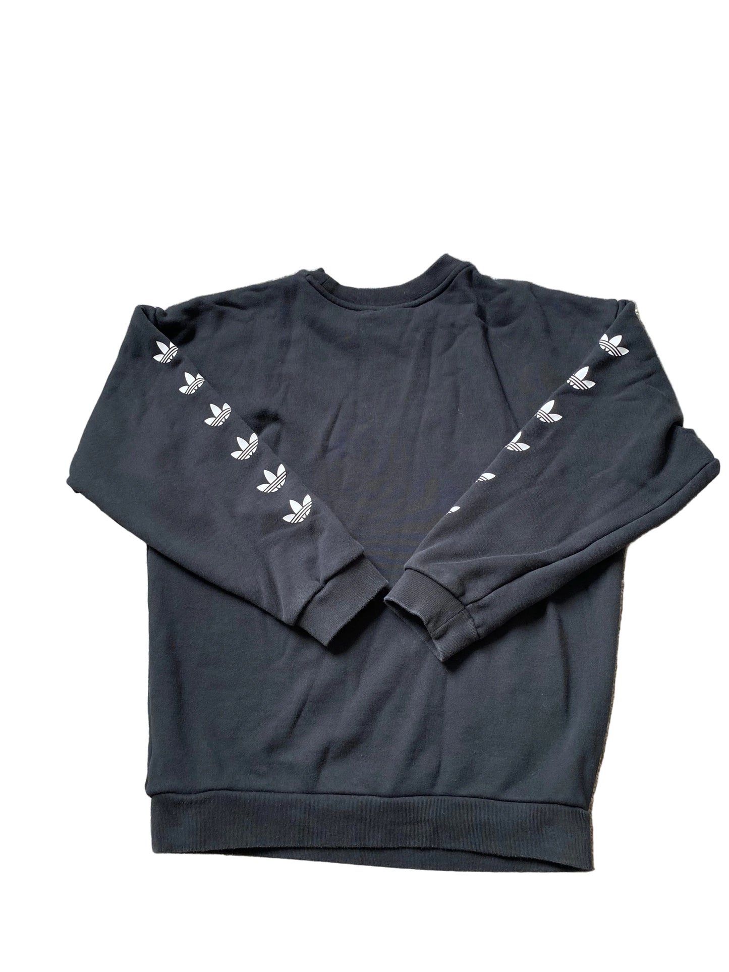 ADIDAS Women’s Black Sweatshirt Size 6