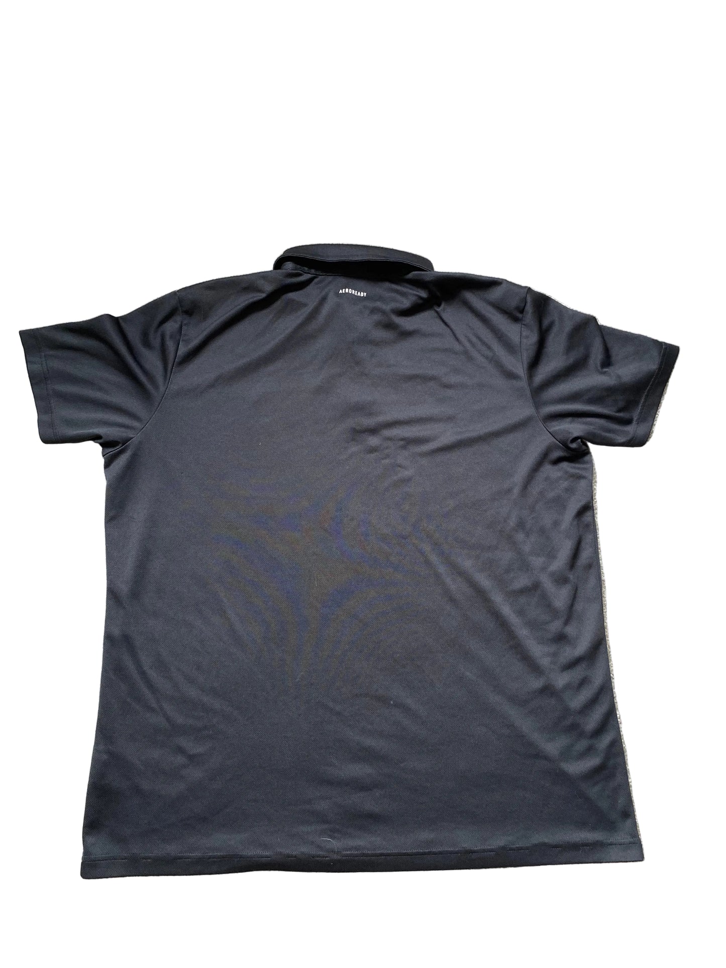 ADIDAS Mens Areoready Black Activewear T-shirt Size XL
