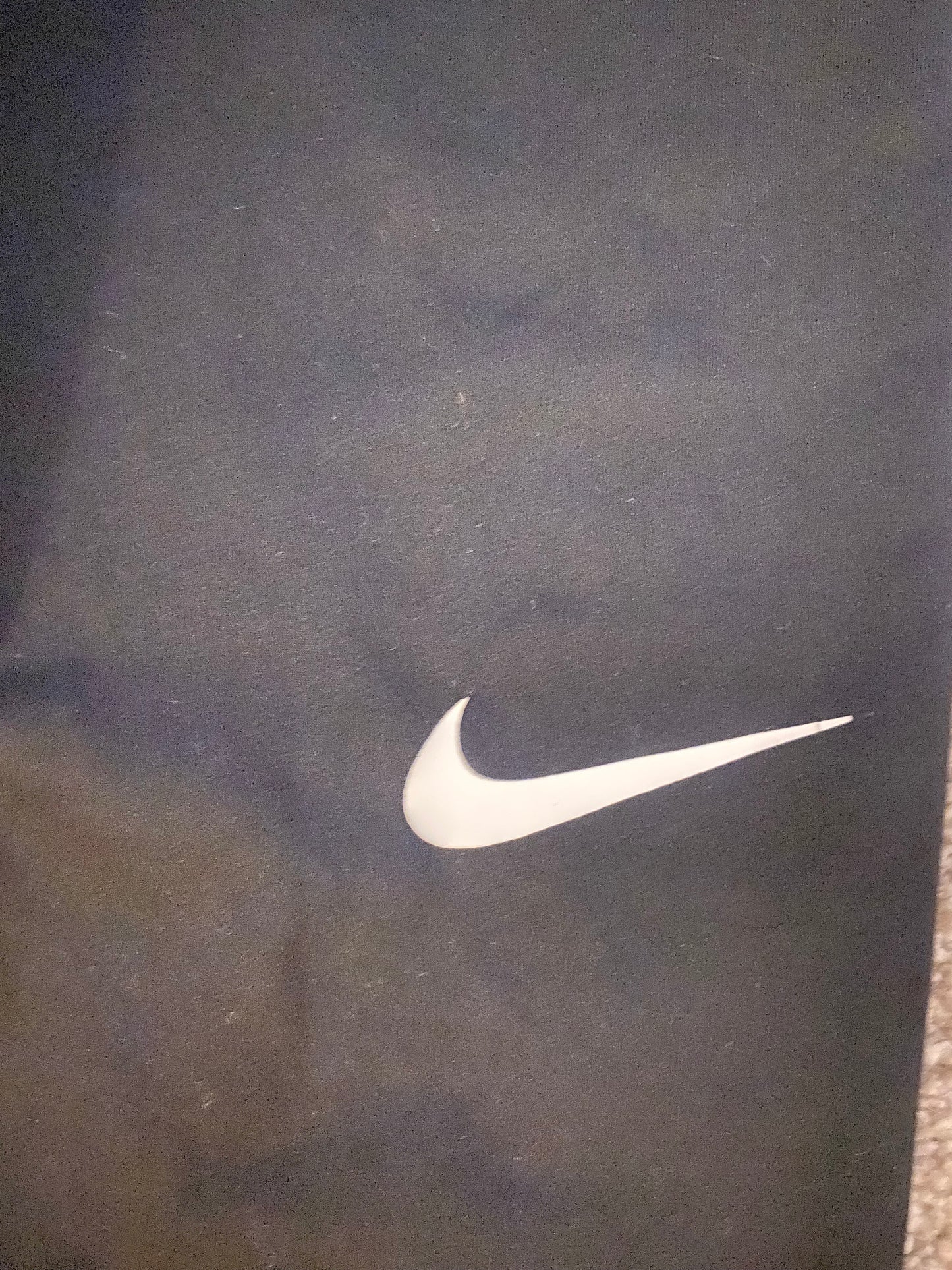 NIKE PRO Dri Fit Black Girls Leggings Age 12-13