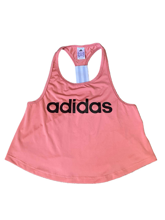 ADIDAS Women’s Climalite Coral Tank Top 12-14