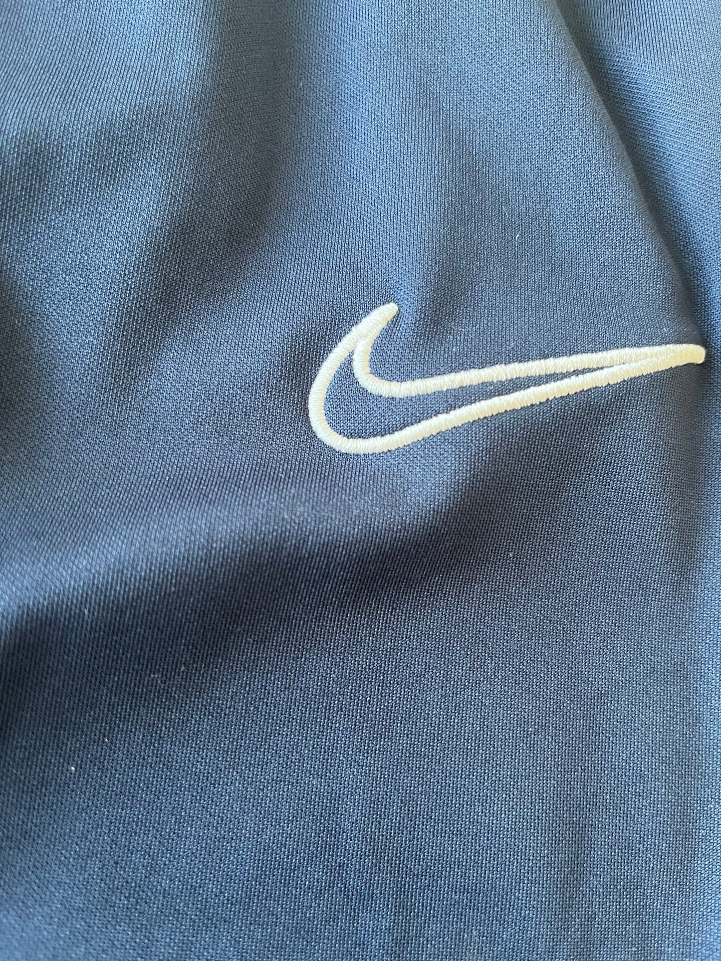 NIKE Boys Navy Tracksuit Bottoms Age 10-12