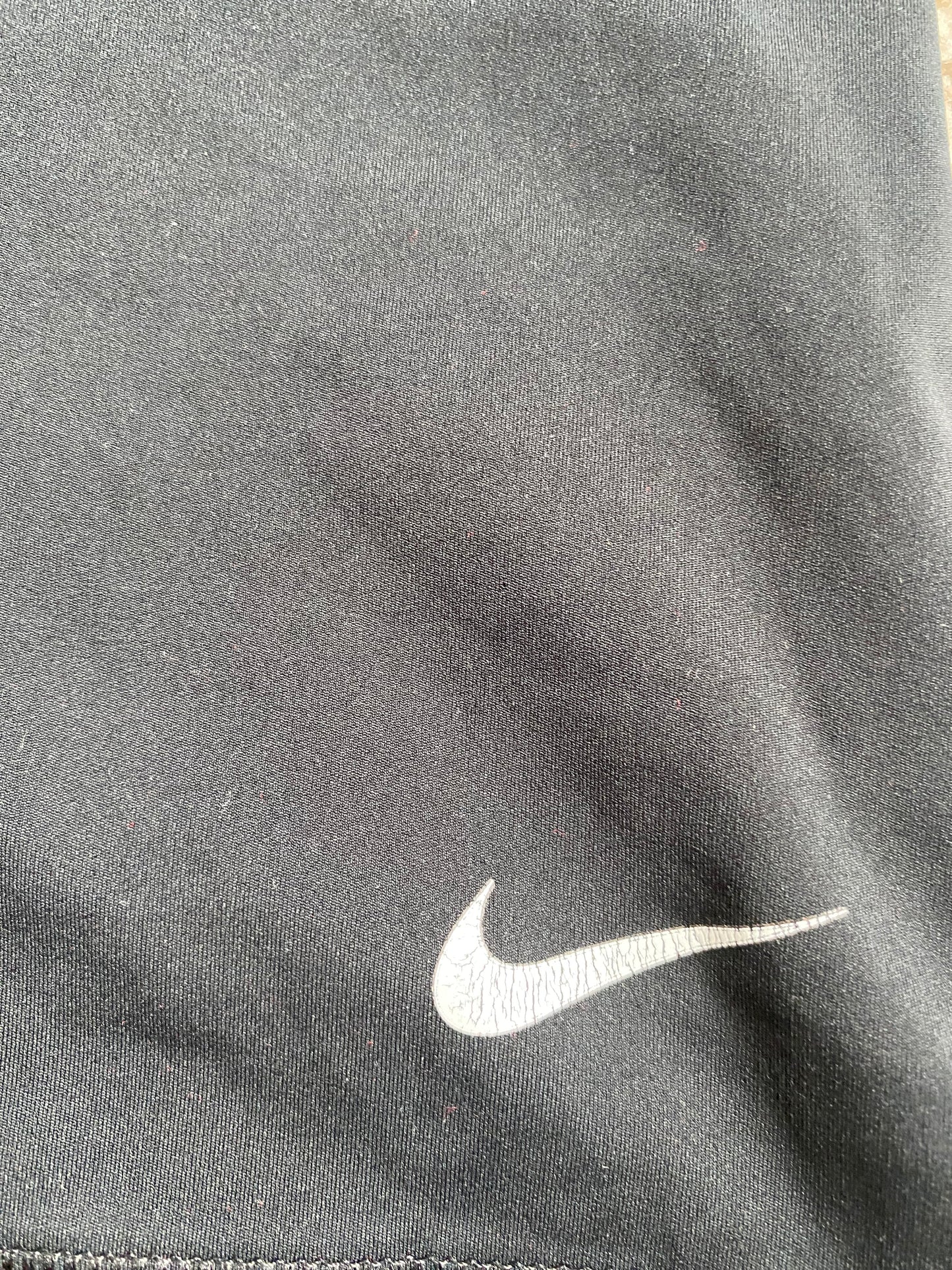 NIKE Pro Dri Fit Women’s Black Shorts Size 12-14