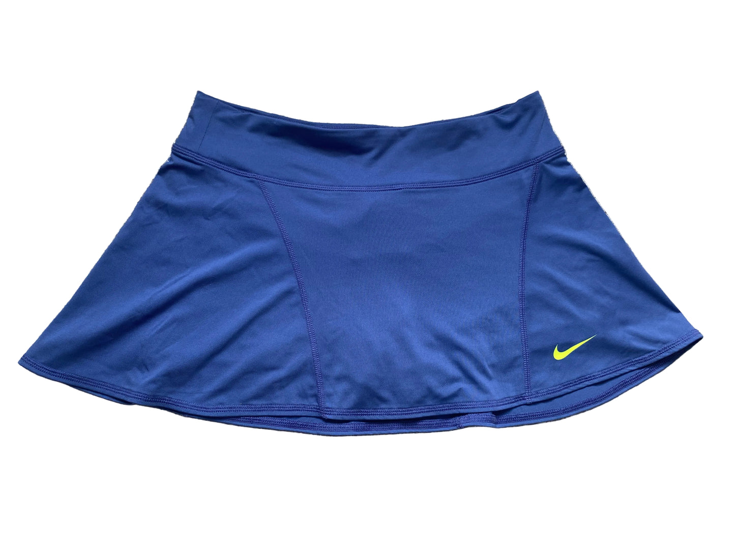 NIKE Dri Fit Women’s Blue Tennis Skort 12-14