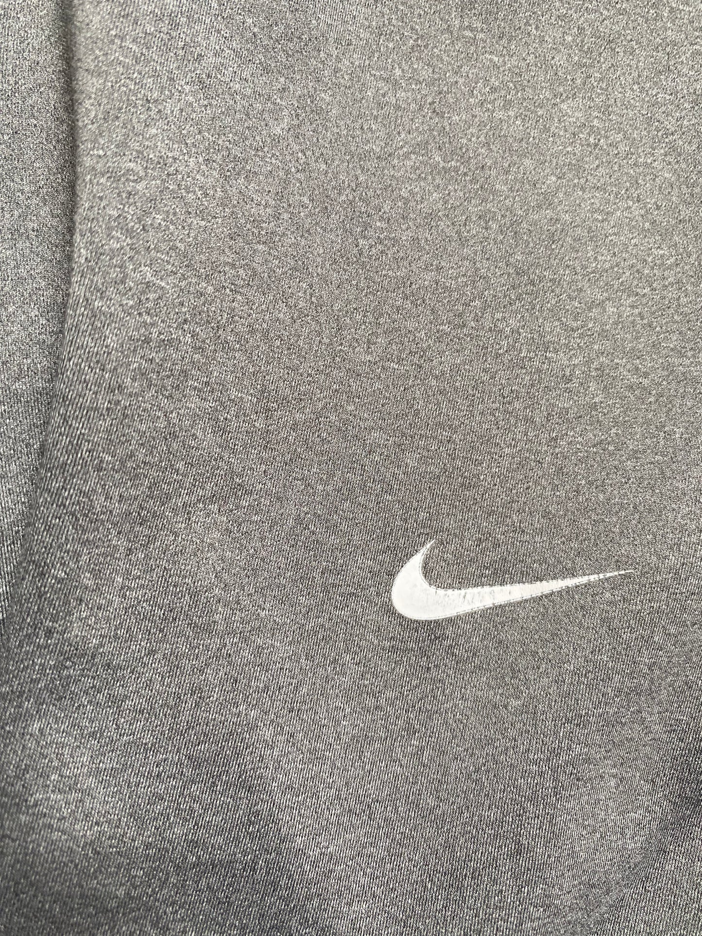 NIKE PRO Dri Fit Girls Leggings Grey Age 8-10