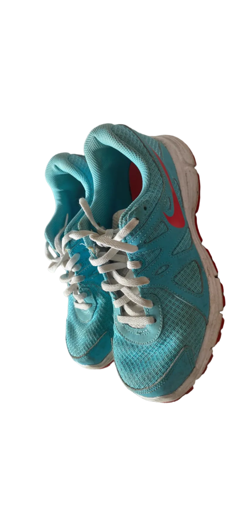 NIKE Women’s Blue Running Trainers Size 5
