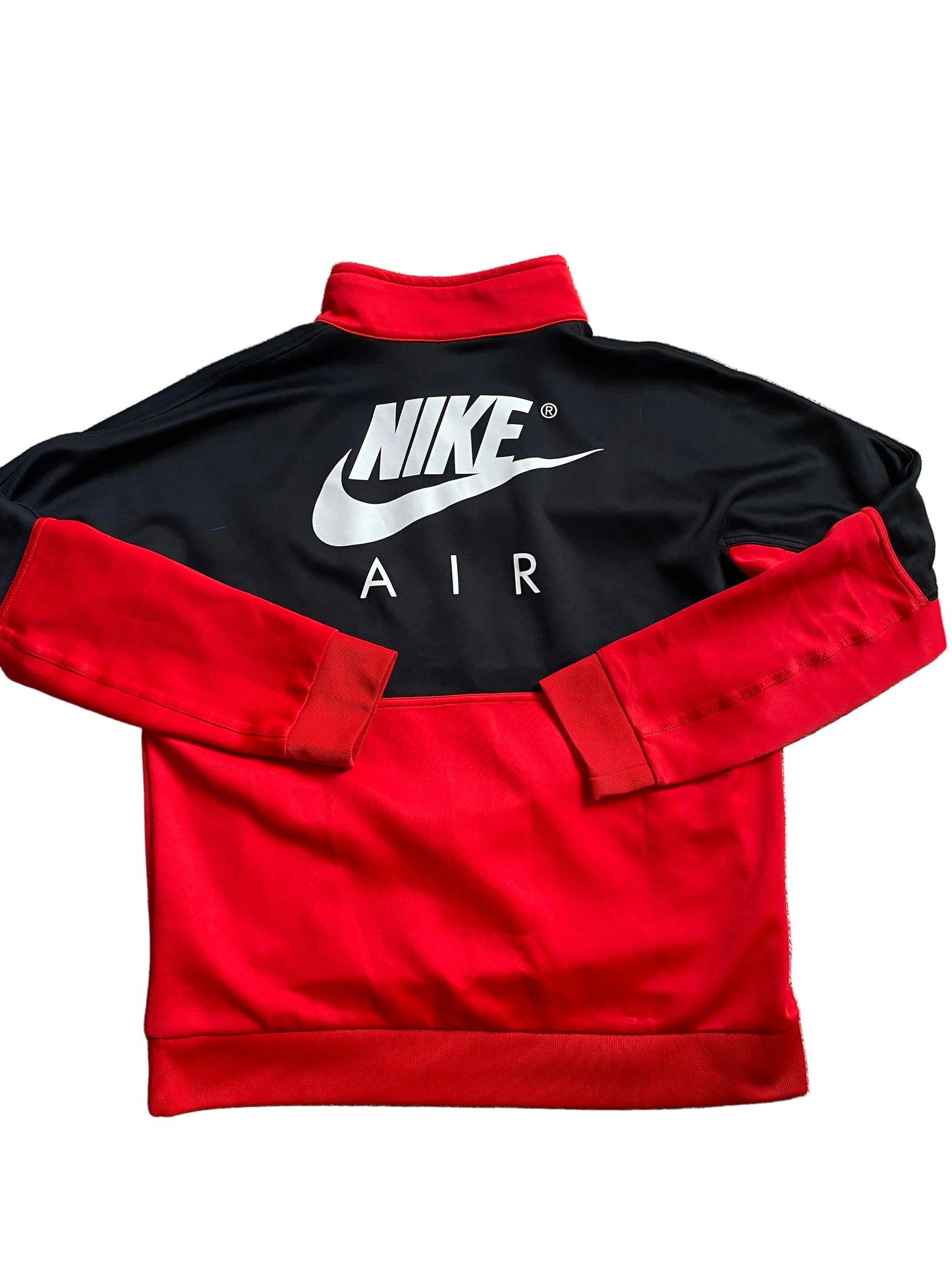 NIKE Air Boys Red Tracksuit Age 13-15