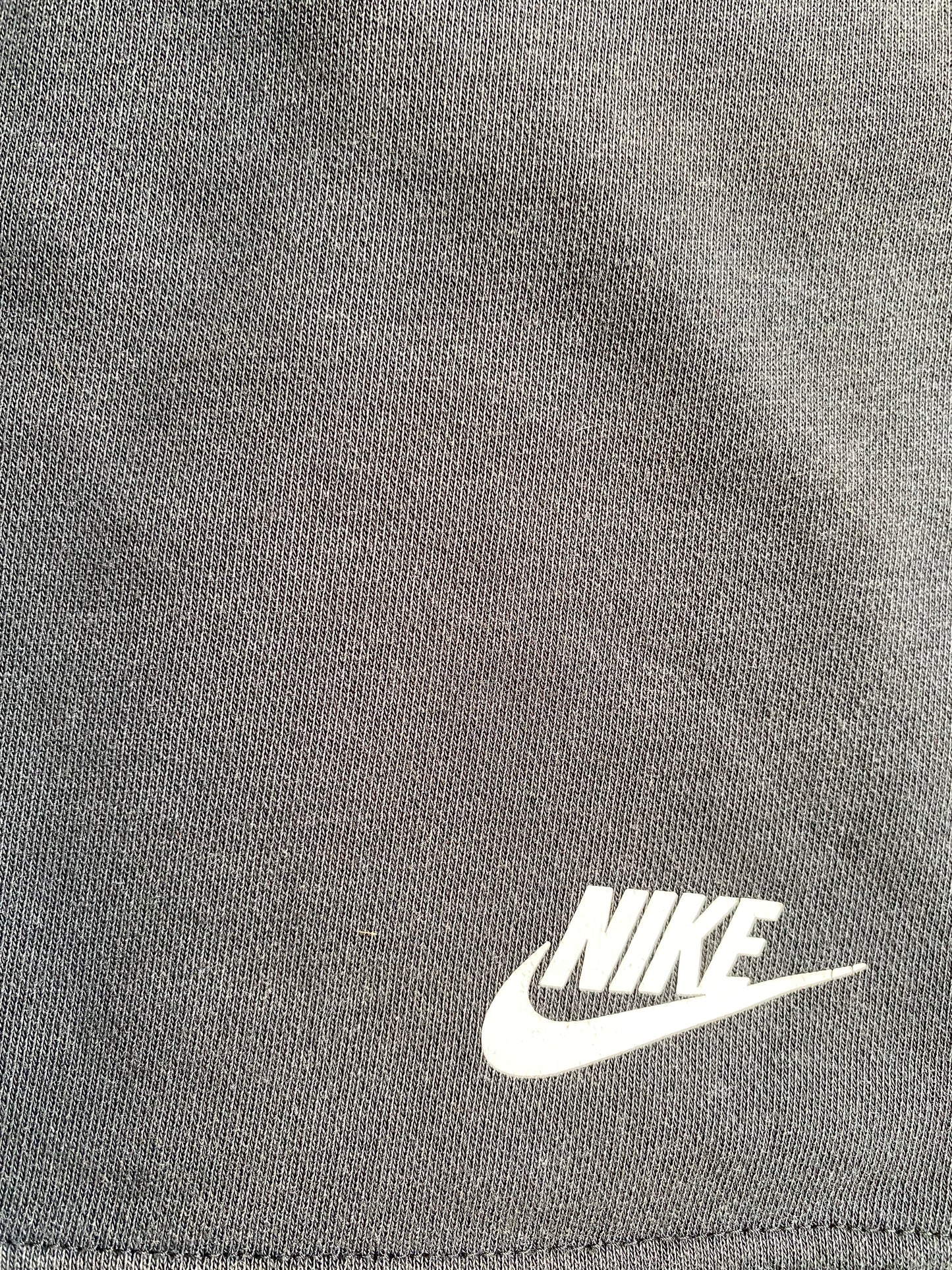 NIKE Mens Black Drawstring Shorts Small