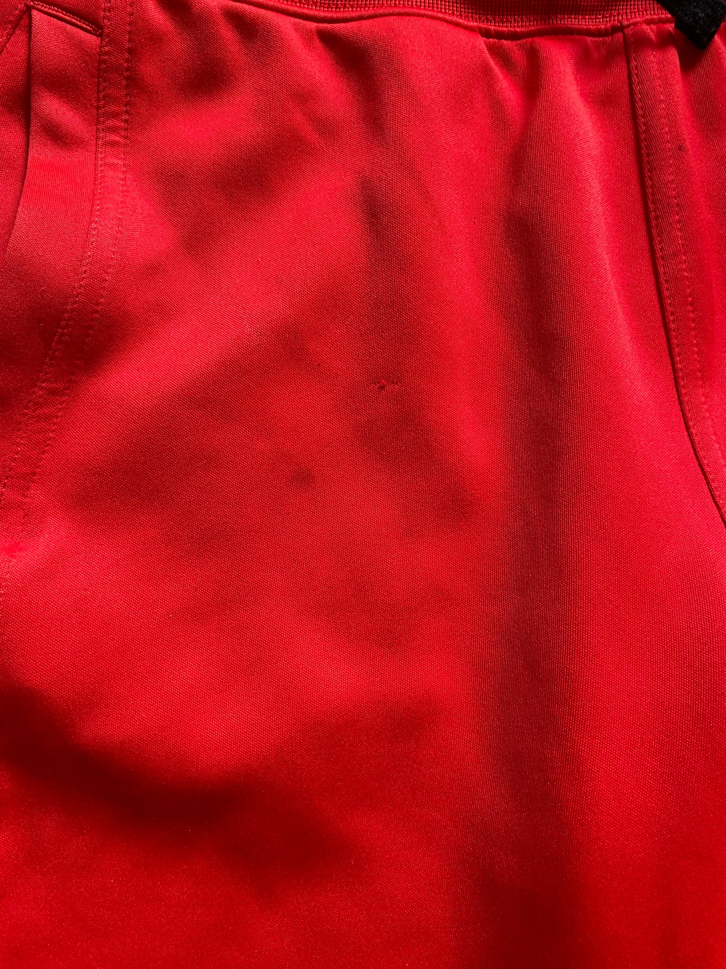 NIKE Air Boys Red Tracksuit Age 13-15