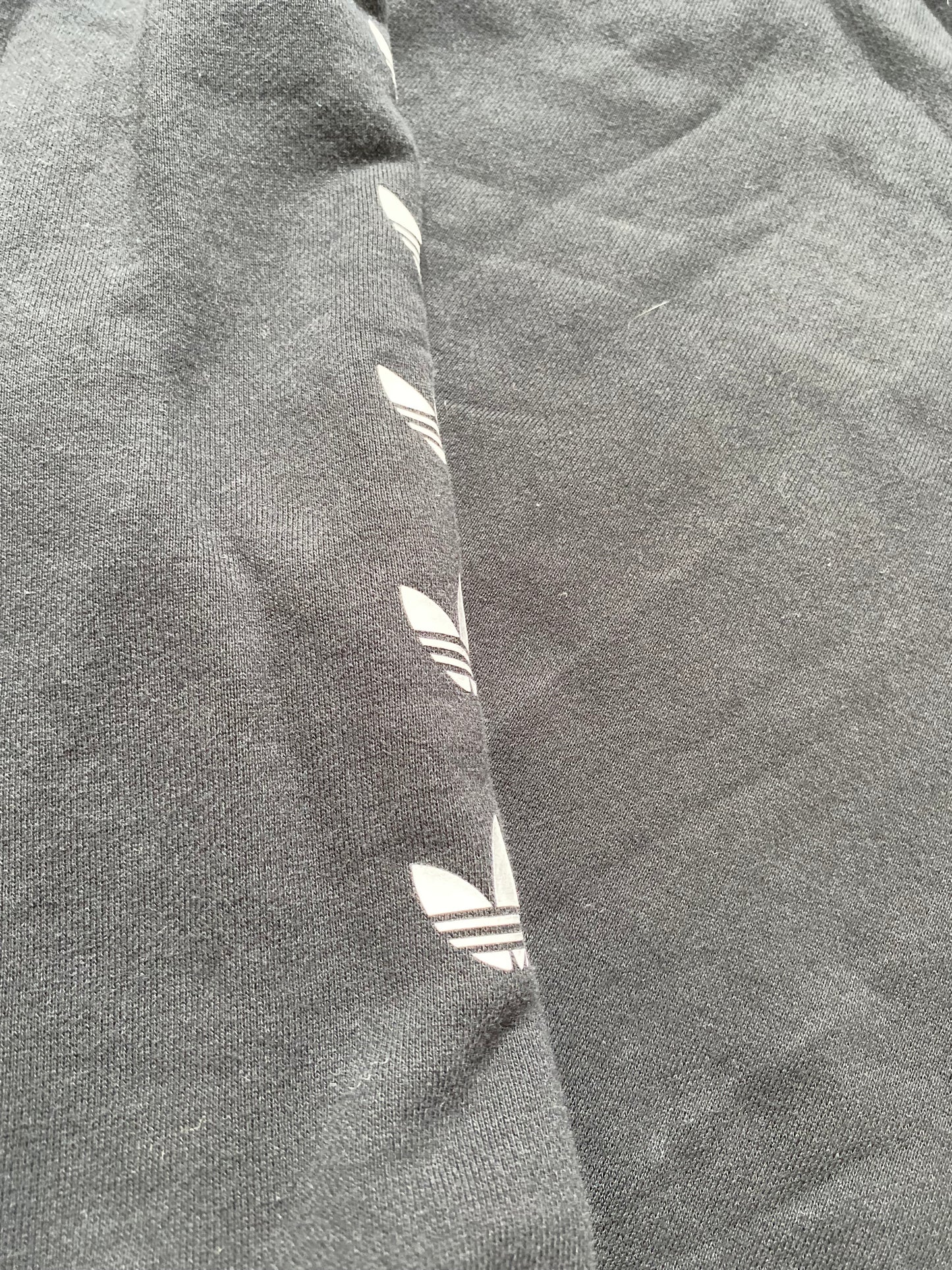 ADIDAS Women’s Black Sweatshirt Size 6