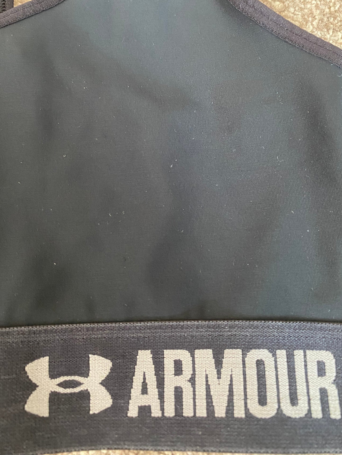 Under Armour Black Women’s Sports Bra Size Small