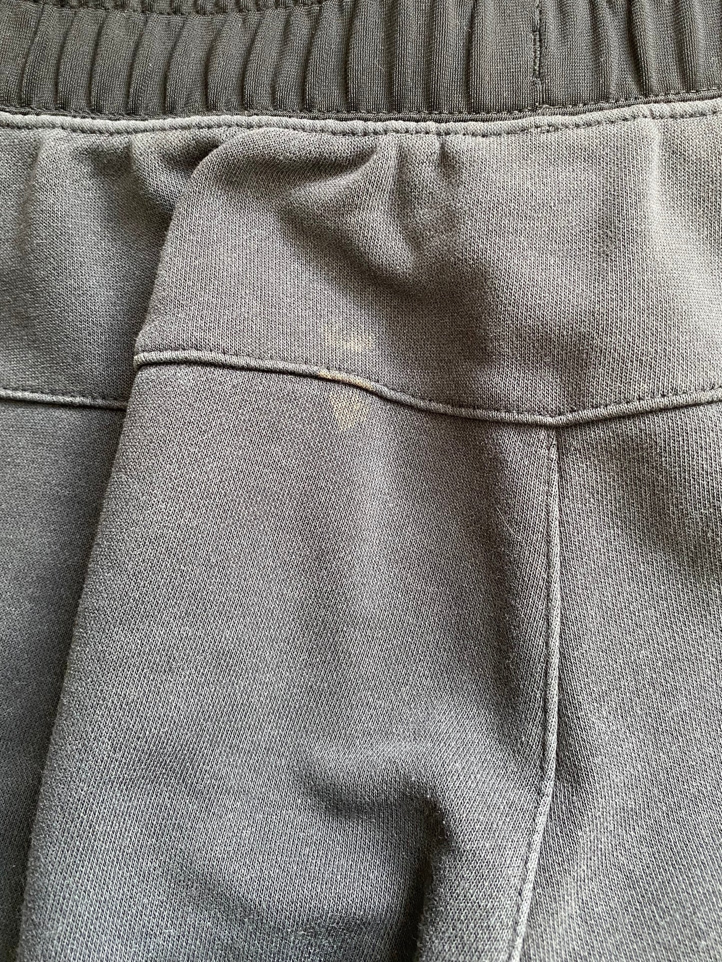 NIKE Mens Black Drawstring Shorts Small