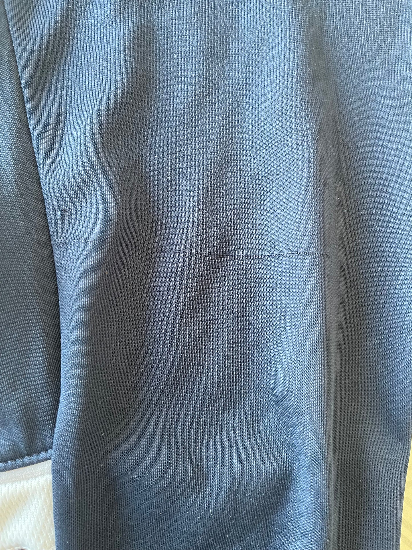NIKE Boys Navy Tracksuit Bottoms Age 10-12