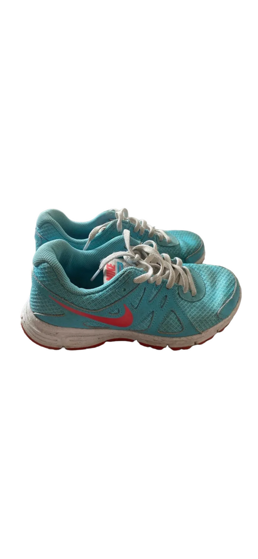 NIKE Women’s Blue Running Trainers Size 5