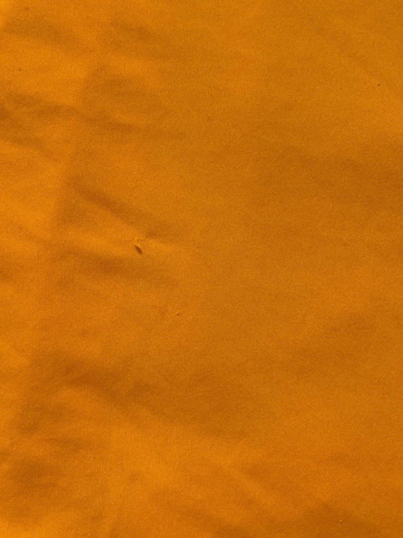 NIKE Dr Fit Orange Loose Fit Tank Top Age 10-12