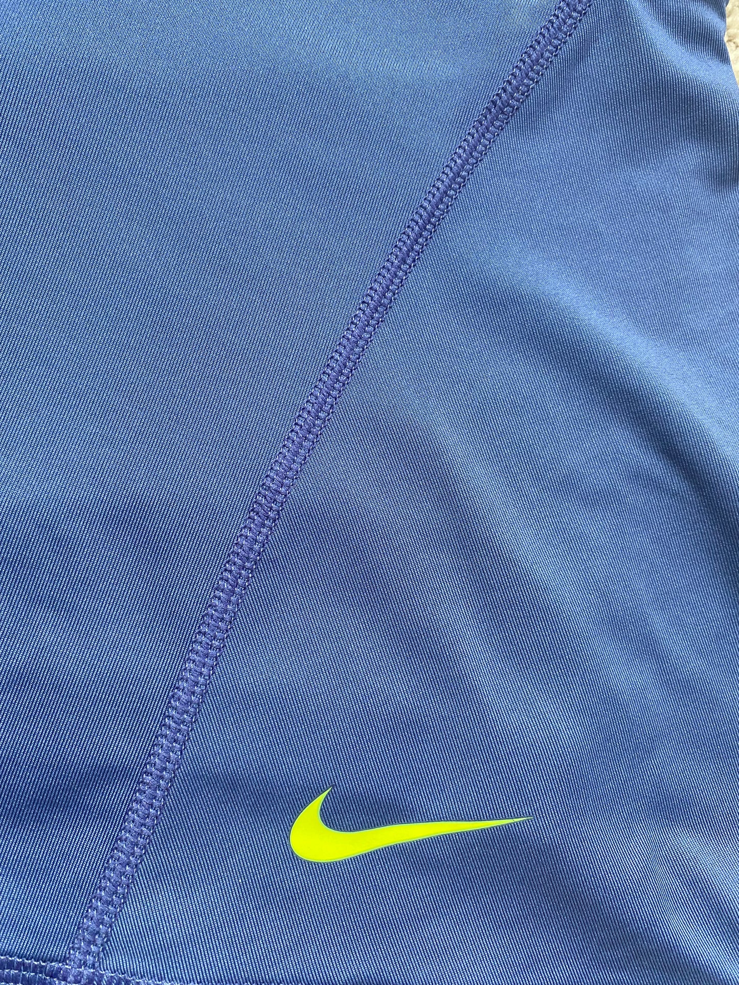 NIKE Dri Fit Women’s Blue Tennis Skort 12-14