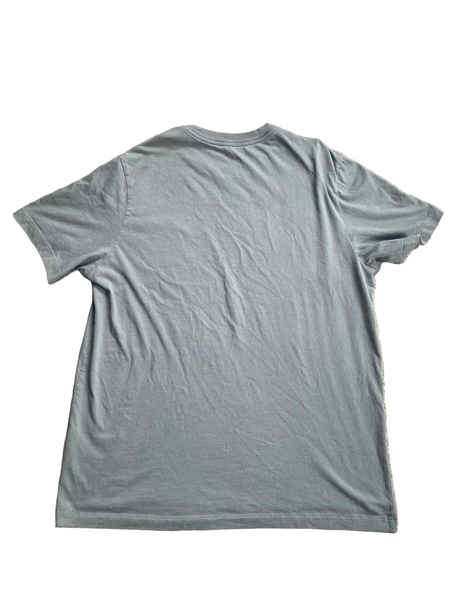 NIKE Mens Grey T-shirt Medium