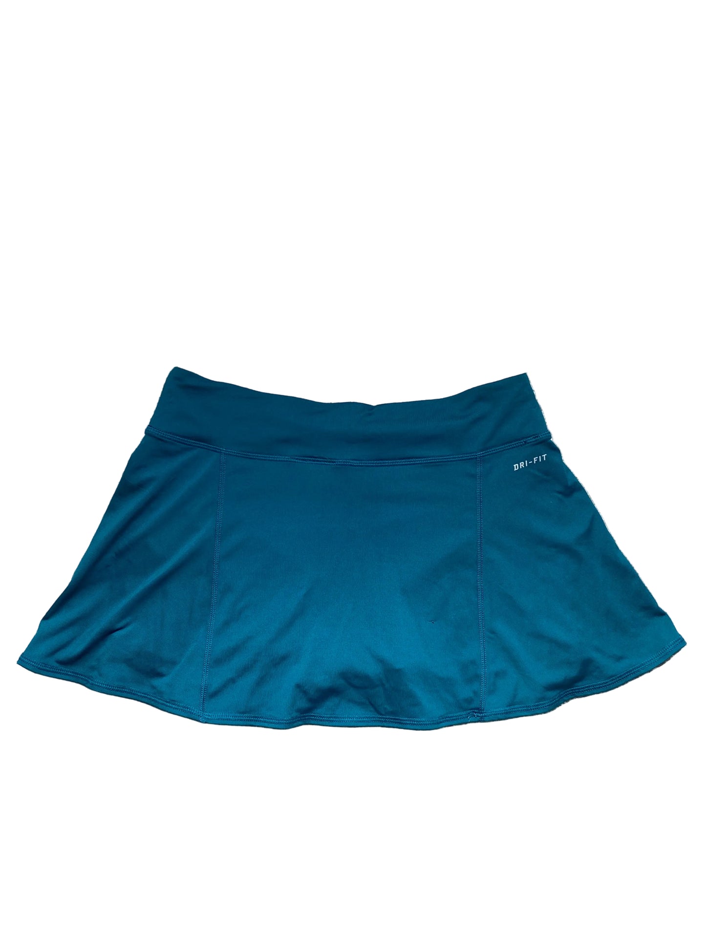 NIKE Dri Fit Women’s Green Tennis Skort 12-14
